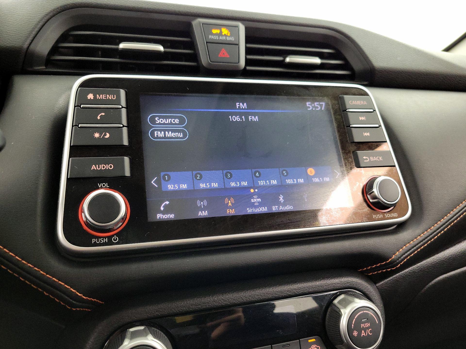 Thumbnail: 2022 Nissan Versa - 15
