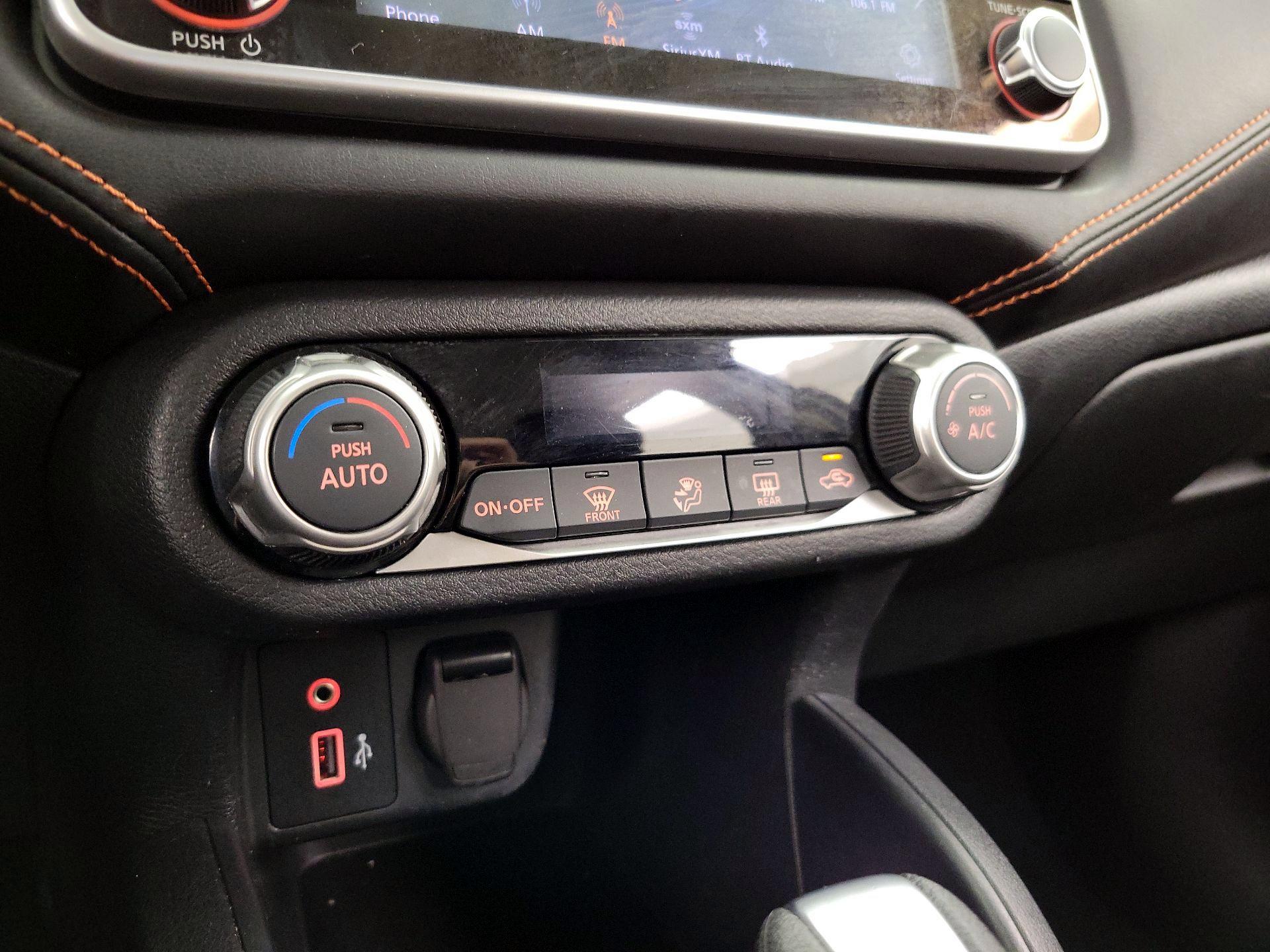 Thumbnail: 2022 Nissan Versa - 16