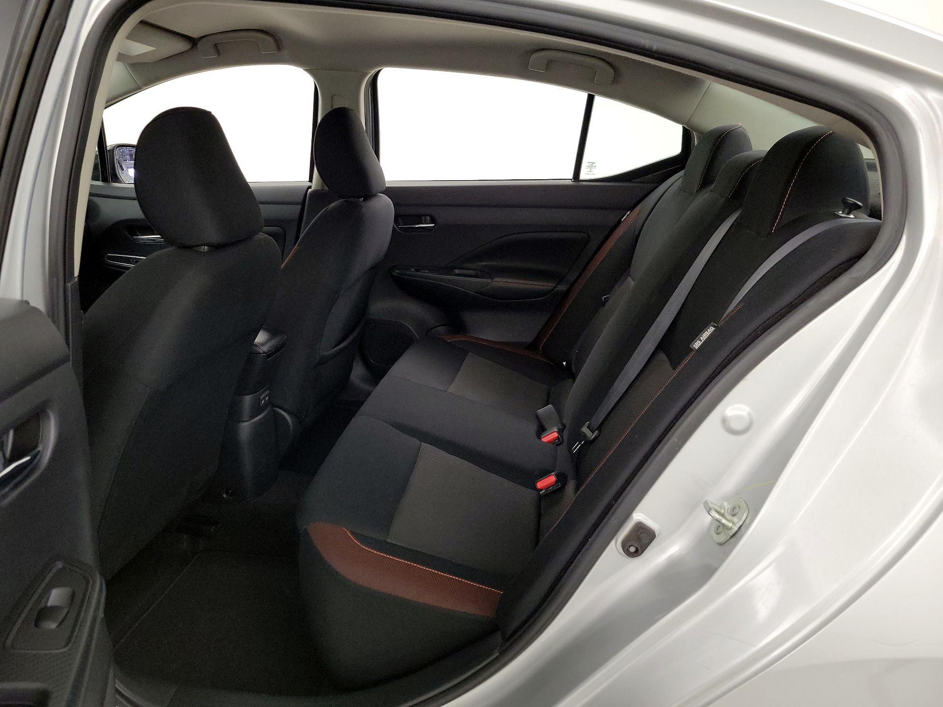 Thumbnail: 2022 Nissan Versa - 18