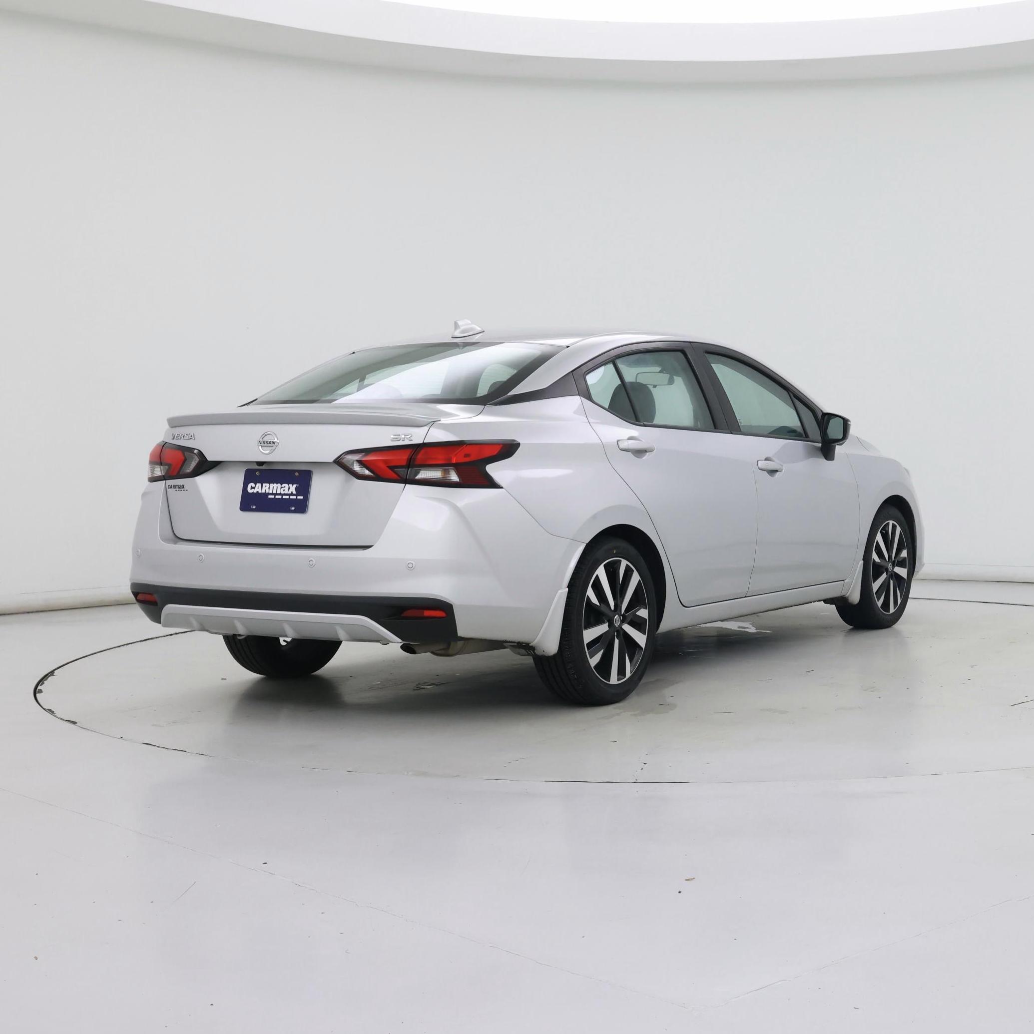 Thumbnail: 2022 Nissan Versa - 8