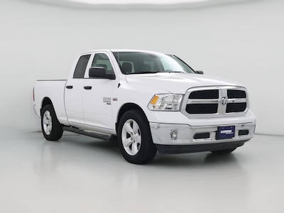 2024 Ram 1500 Classic Tradesman