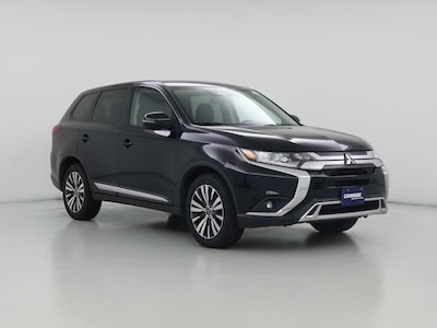 2020 Mitsubishi Outlander SE