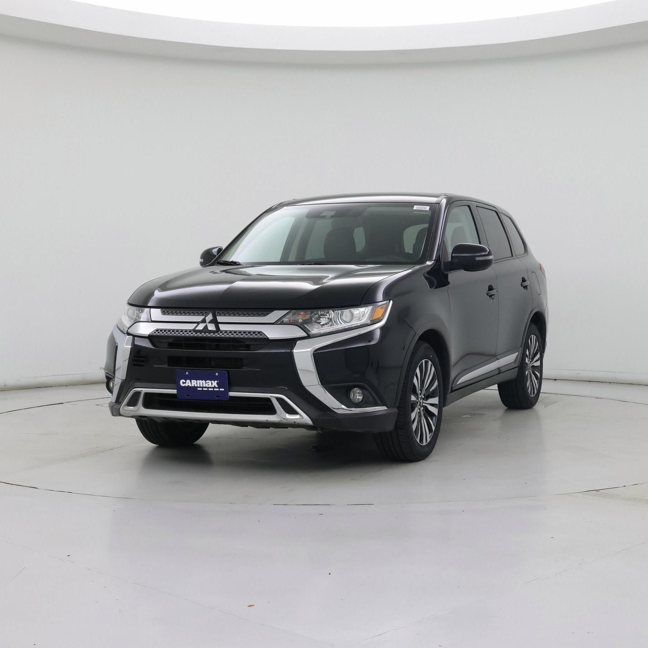 Thumbnail: 2020 Mitsubishi Outlander - 4