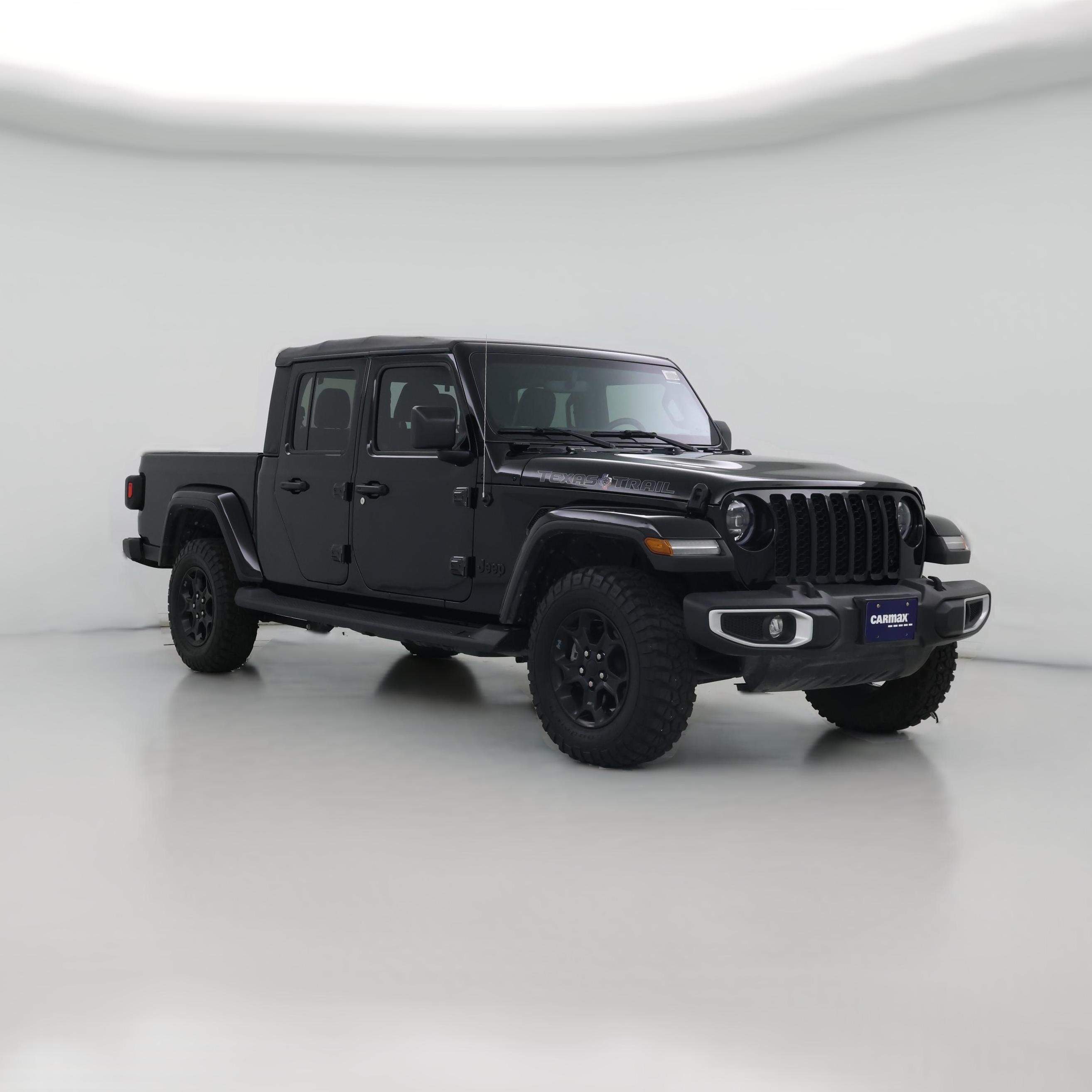 Thumbnail: 2023 Jeep Gladiator - 1