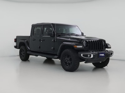 2023 Jeep Gladiator Texas Trail