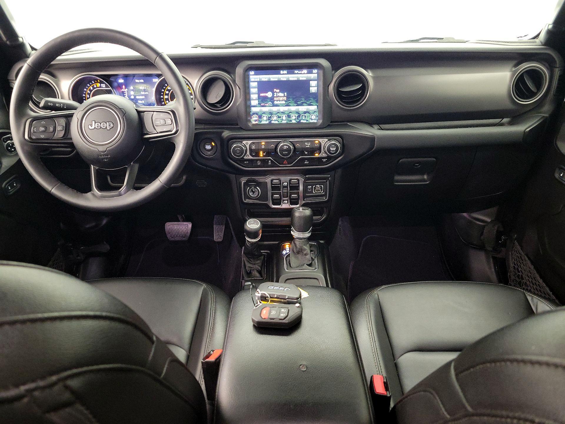 Thumbnail: 2023 Jeep Gladiator - 9