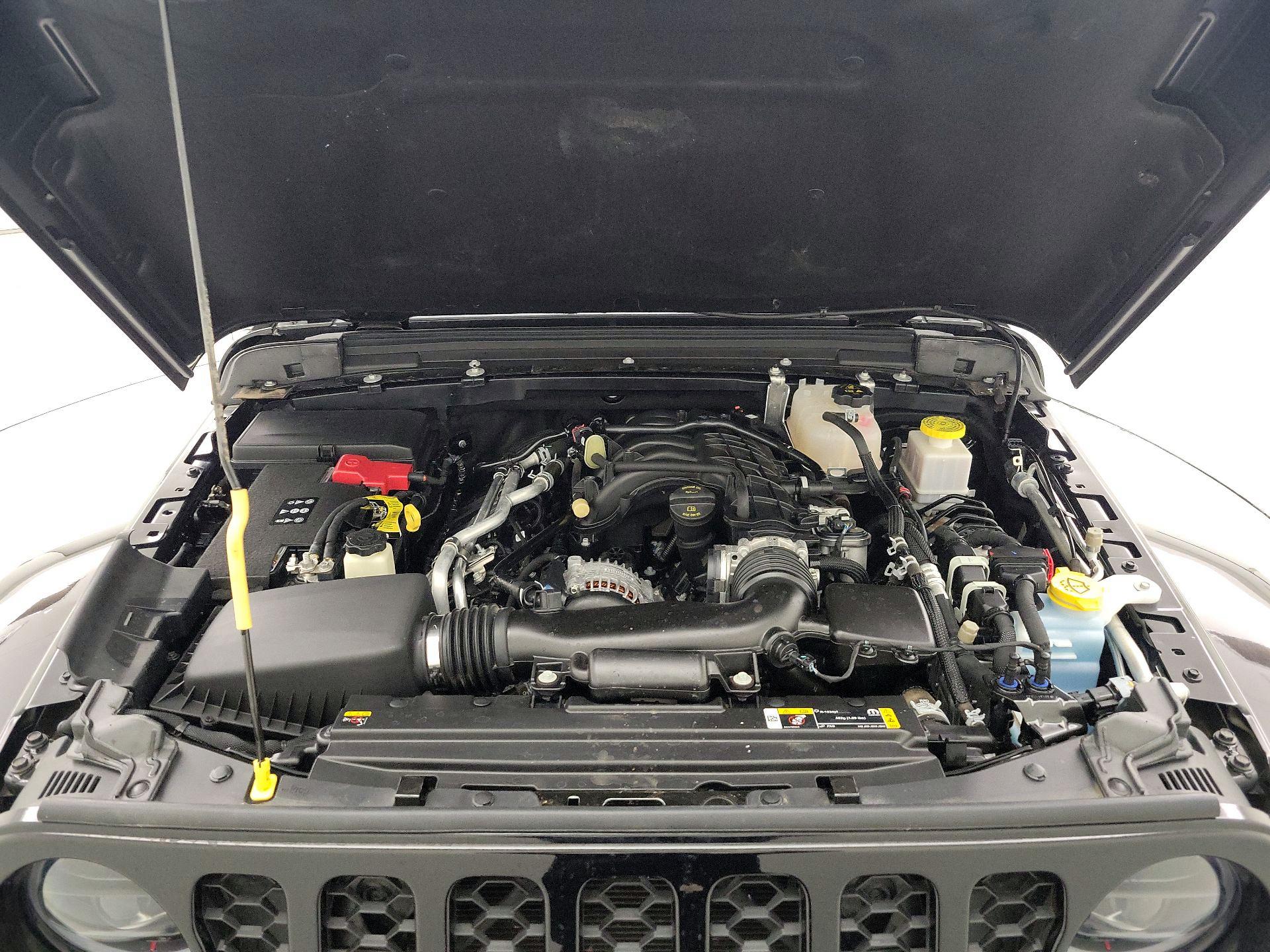 Thumbnail: 2023 Jeep Gladiator - 20