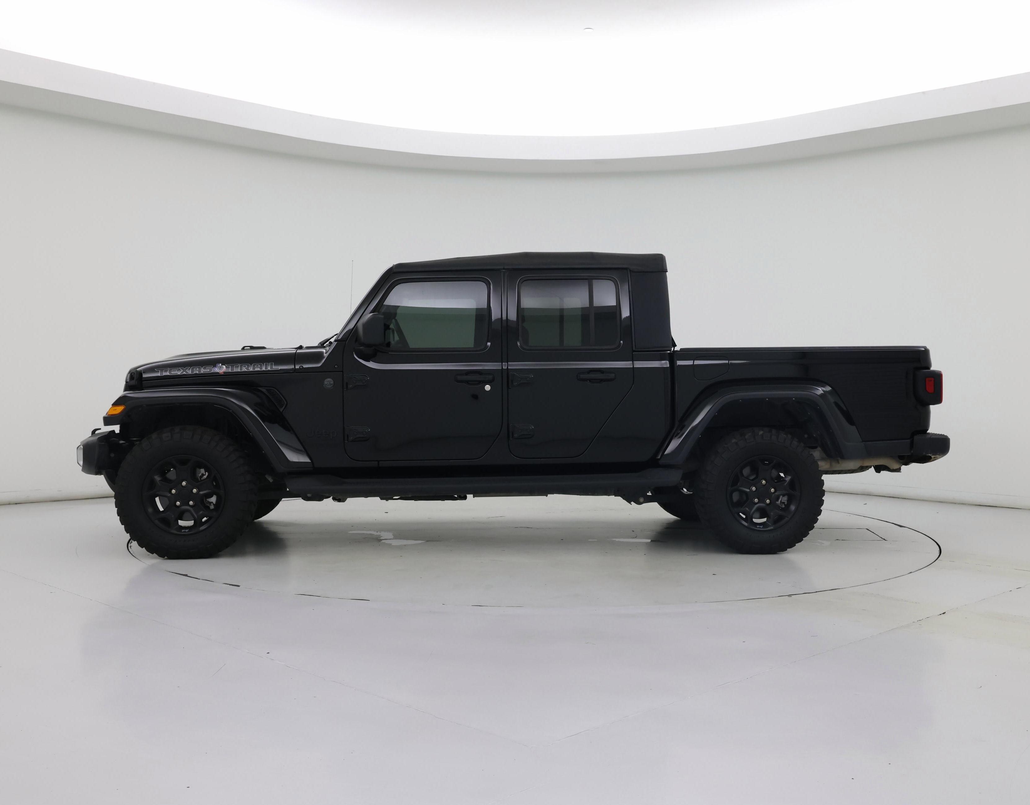 Thumbnail: 2023 Jeep Gladiator - 3