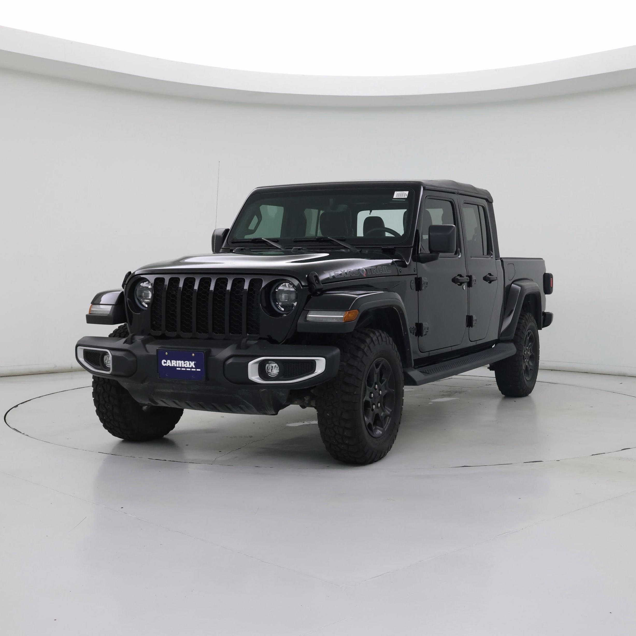Thumbnail: 2023 Jeep Gladiator - 4