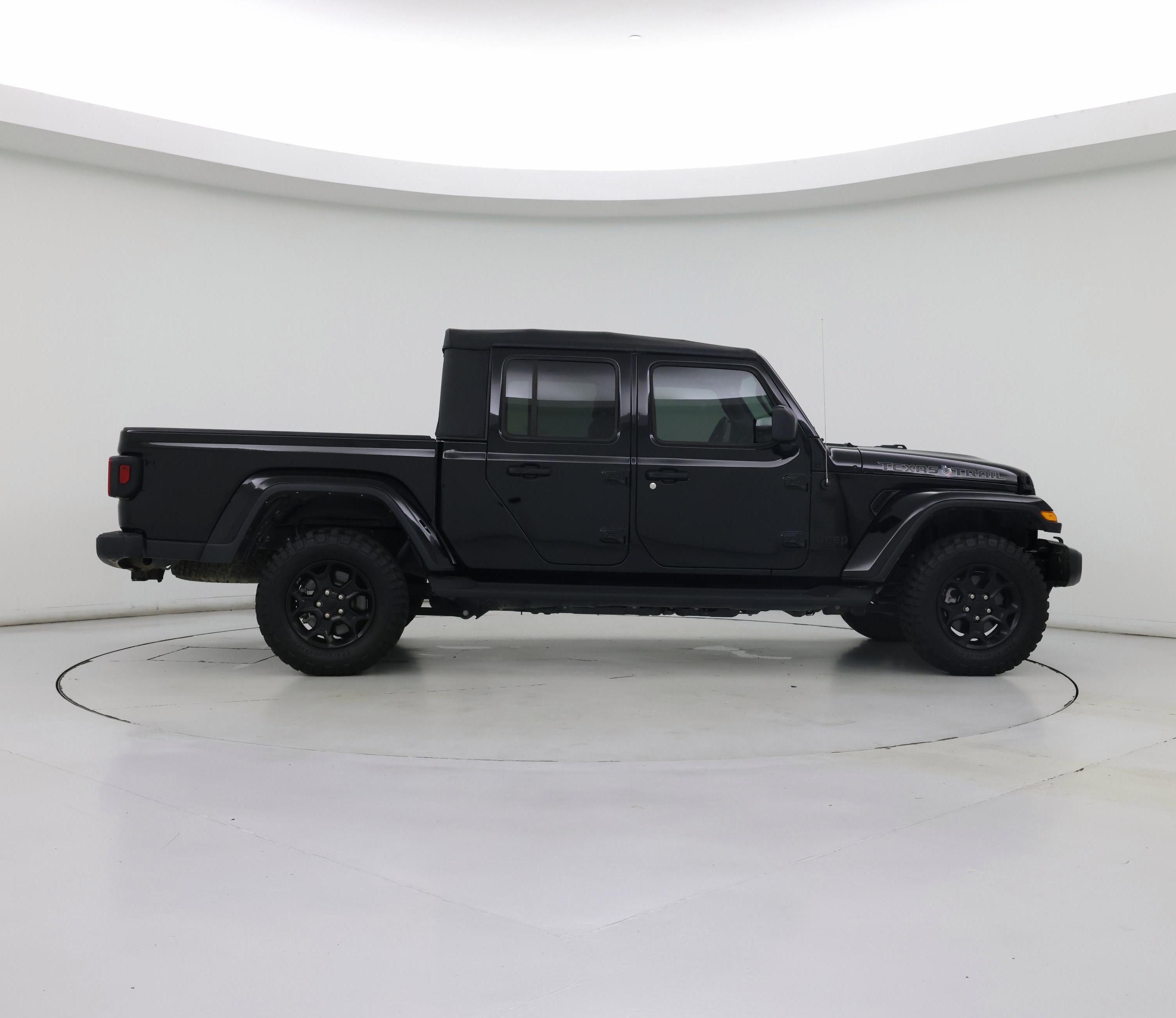 Thumbnail: 2023 Jeep Gladiator - 7