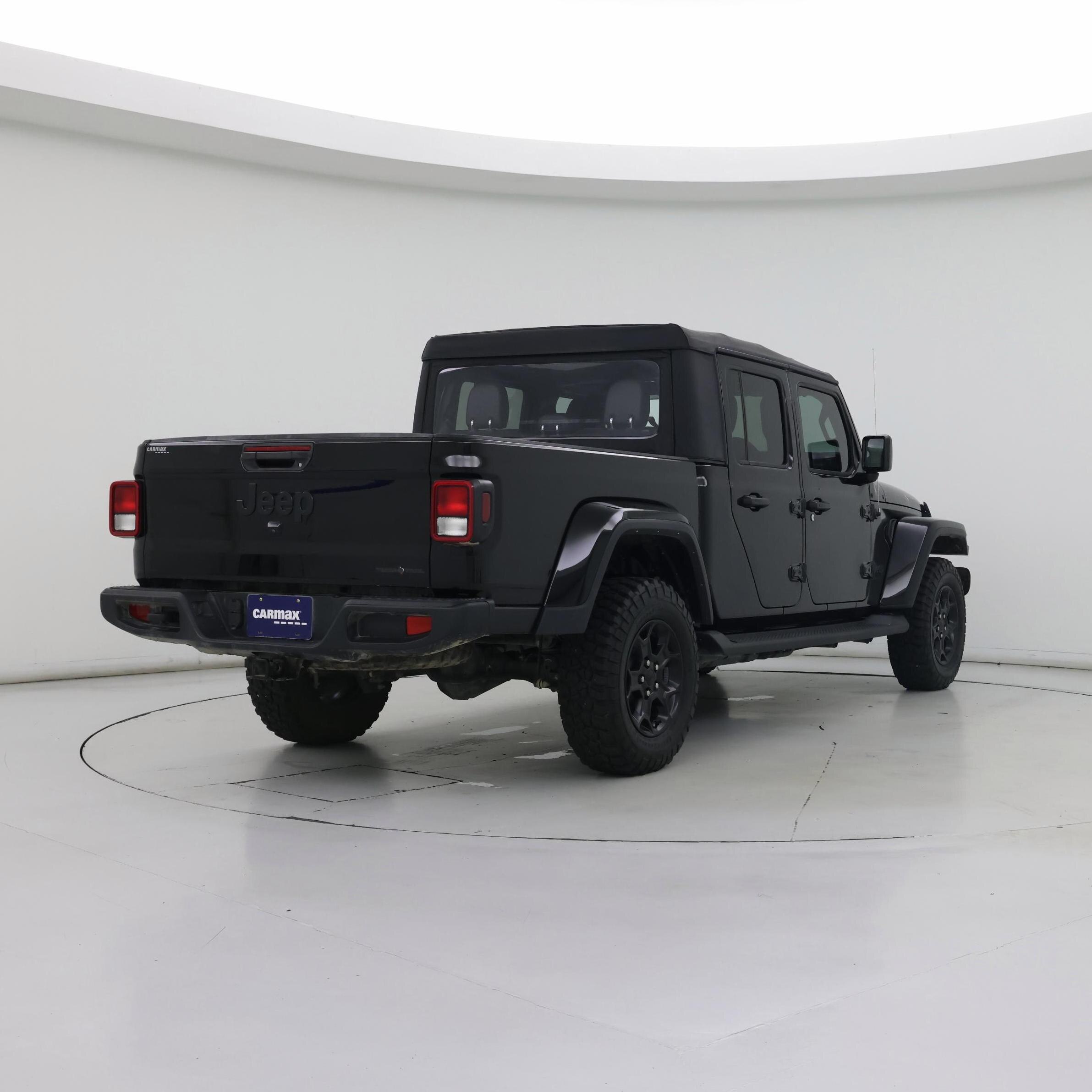 Thumbnail: 2023 Jeep Gladiator - 8
