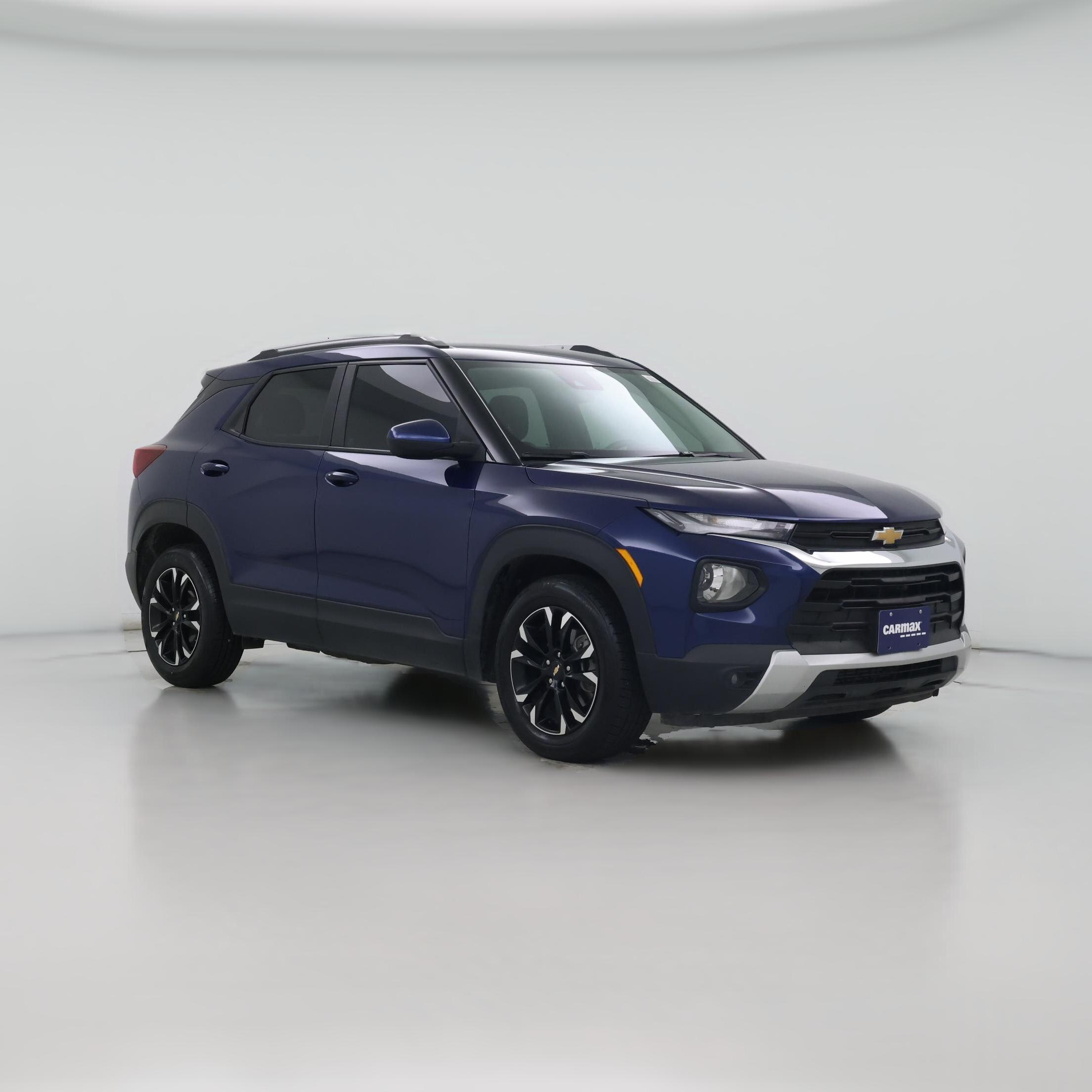 Thumbnail: 2023 Chevrolet TrailBlazer - 1
