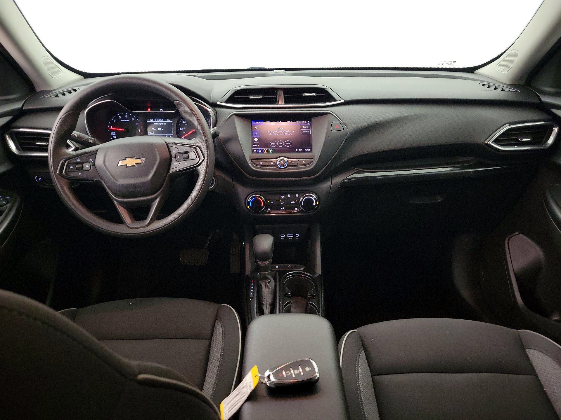 Thumbnail: 2023 Chevrolet TrailBlazer - 9