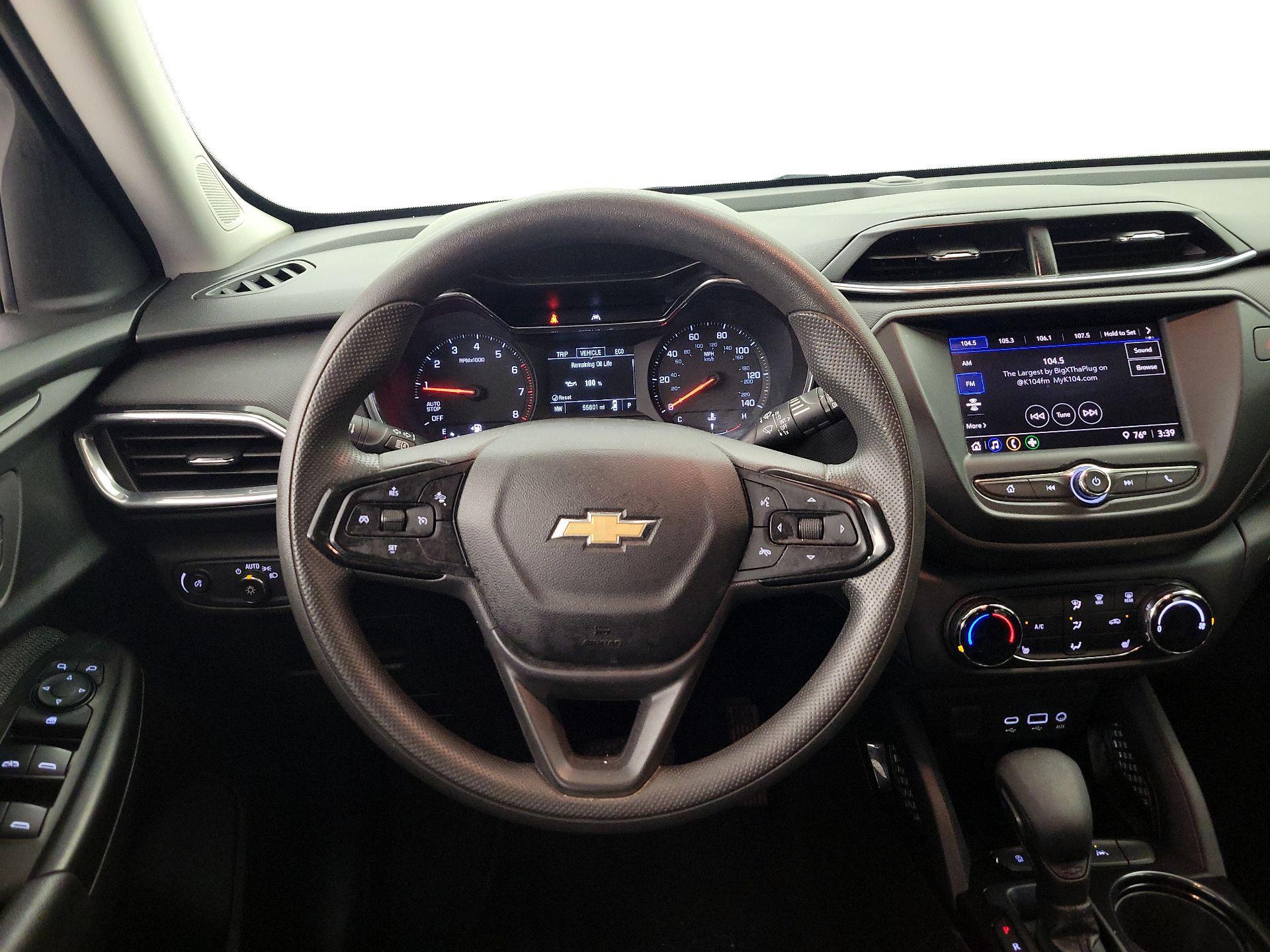 Thumbnail: 2023 Chevrolet TrailBlazer - 10