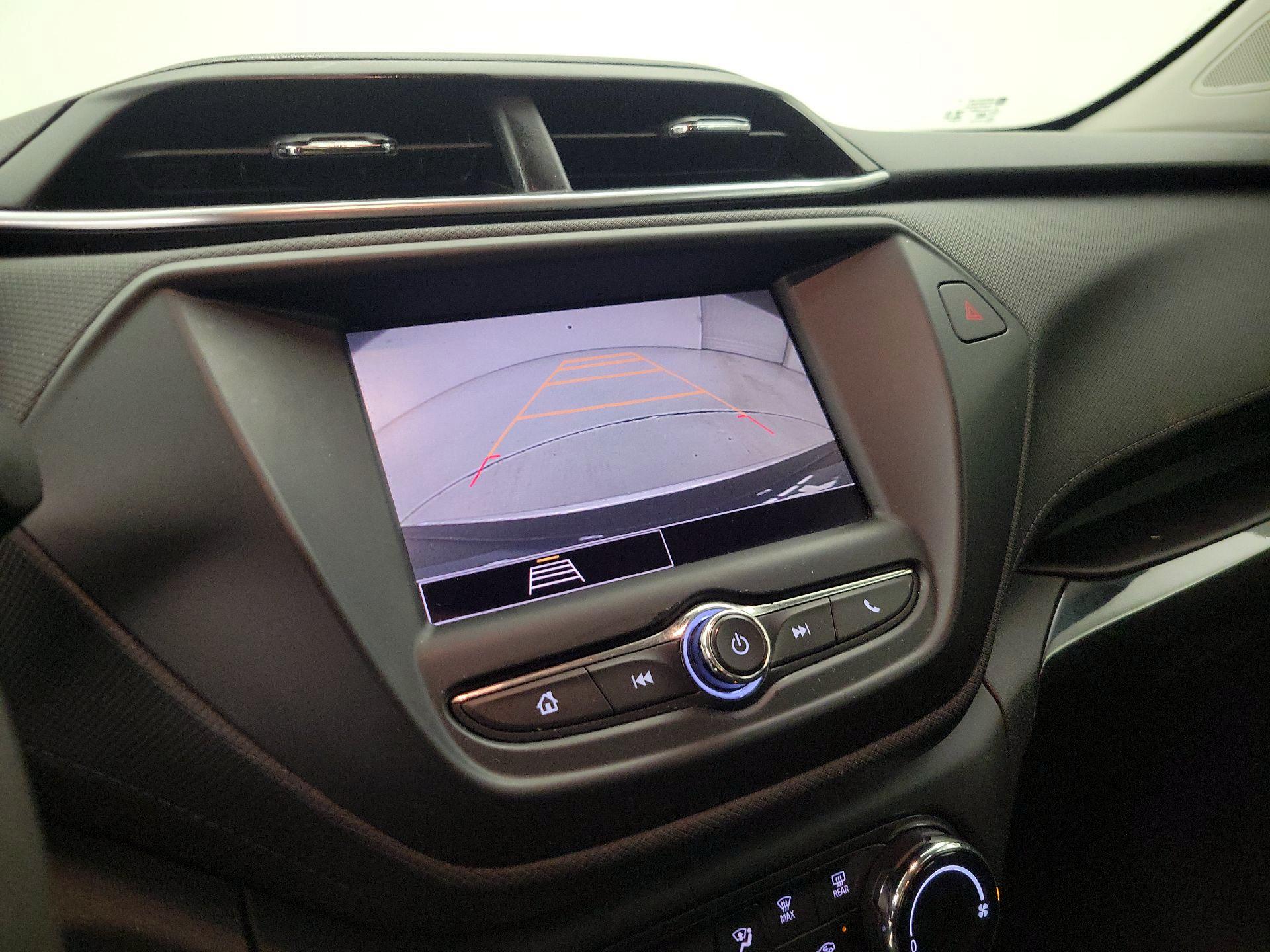 Thumbnail: 2023 Chevrolet TrailBlazer - 14