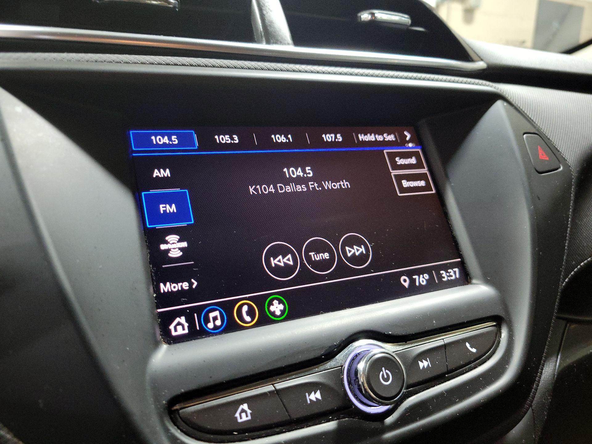 Thumbnail: 2023 Chevrolet TrailBlazer - 15