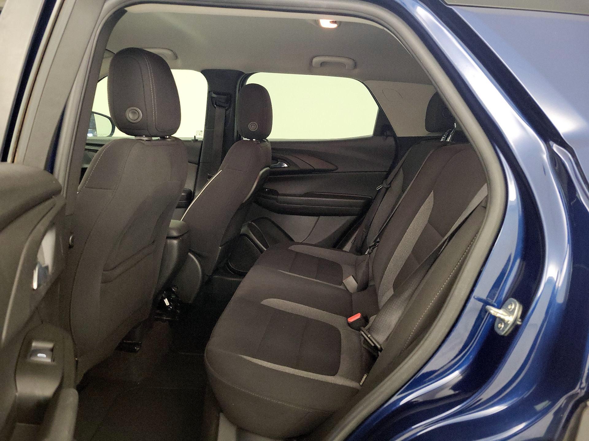 Thumbnail: 2023 Chevrolet TrailBlazer - 18