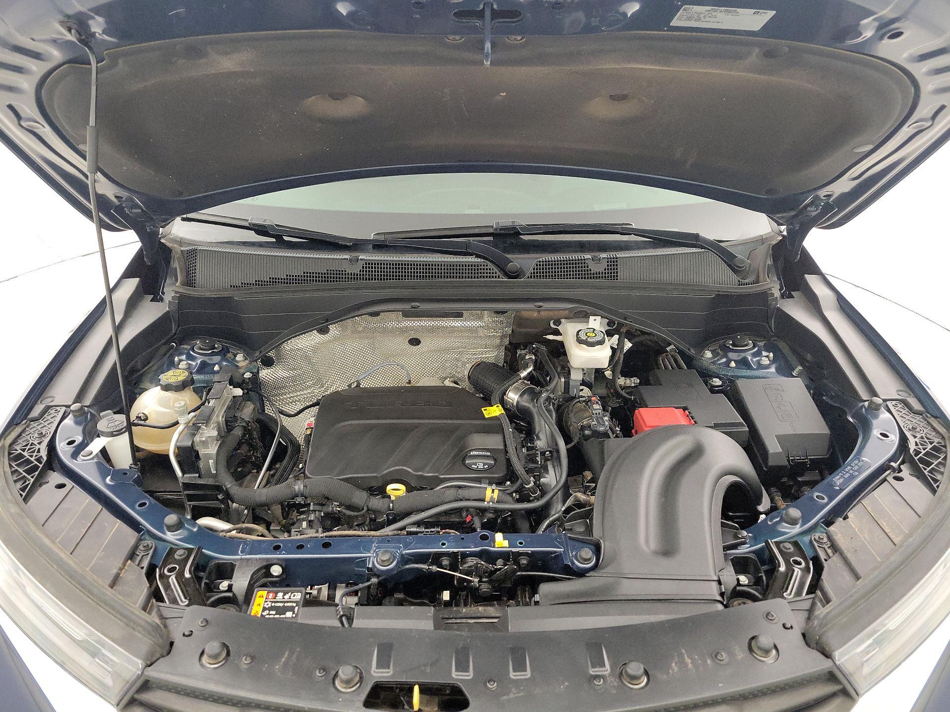 Thumbnail: 2023 Chevrolet TrailBlazer - 20