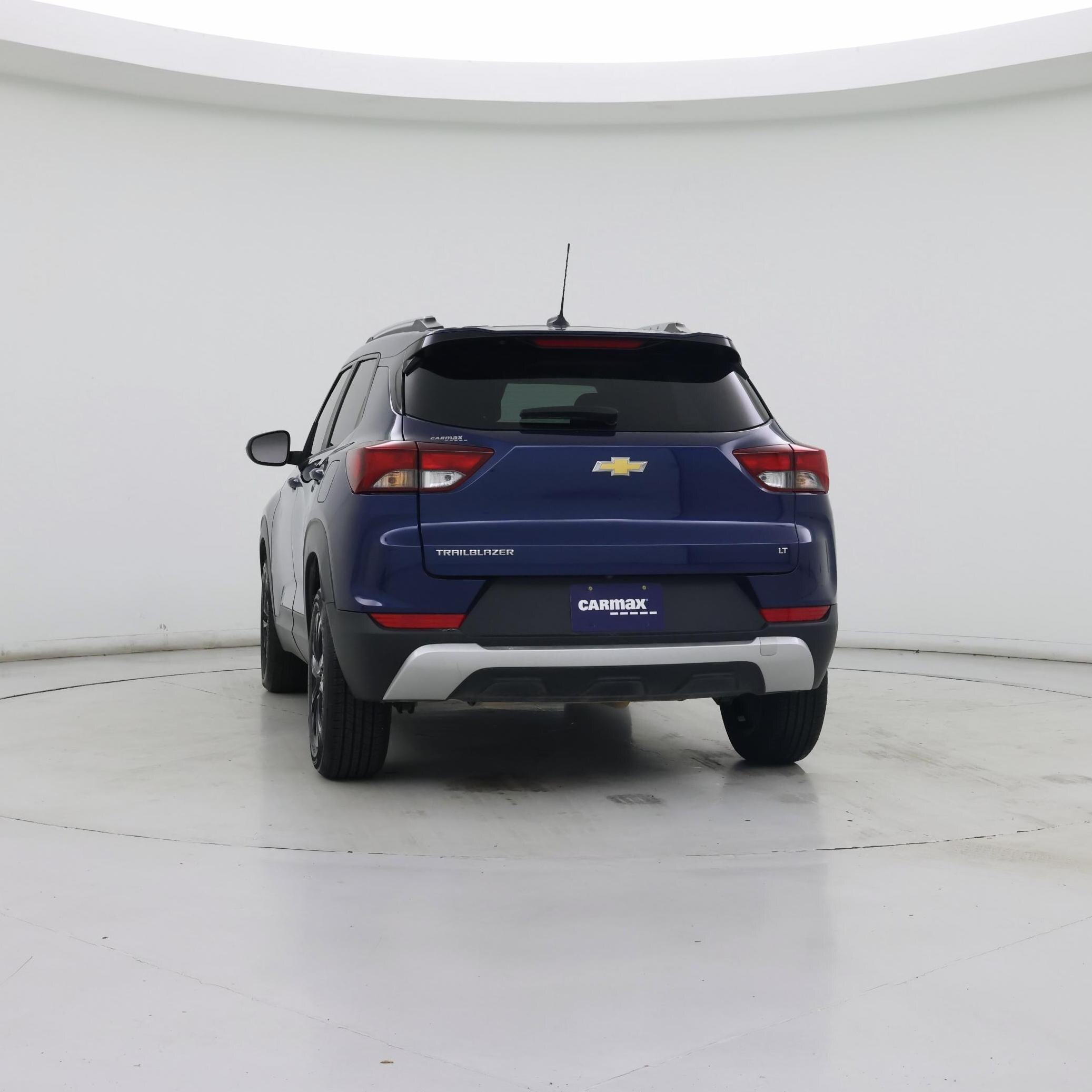 Thumbnail: 2023 Chevrolet TrailBlazer - 6