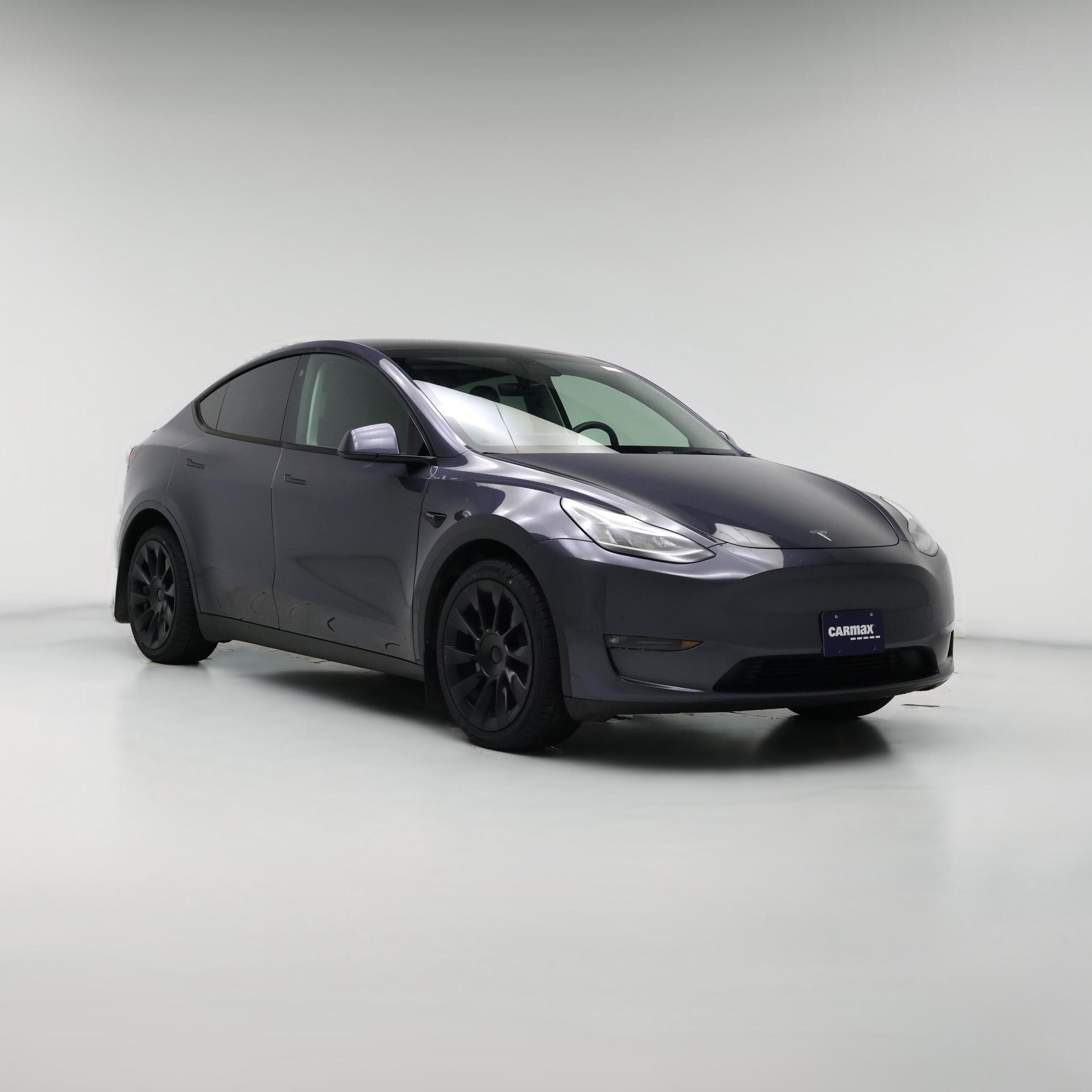 Thumbnail: 2021 Tesla Model Y - 1