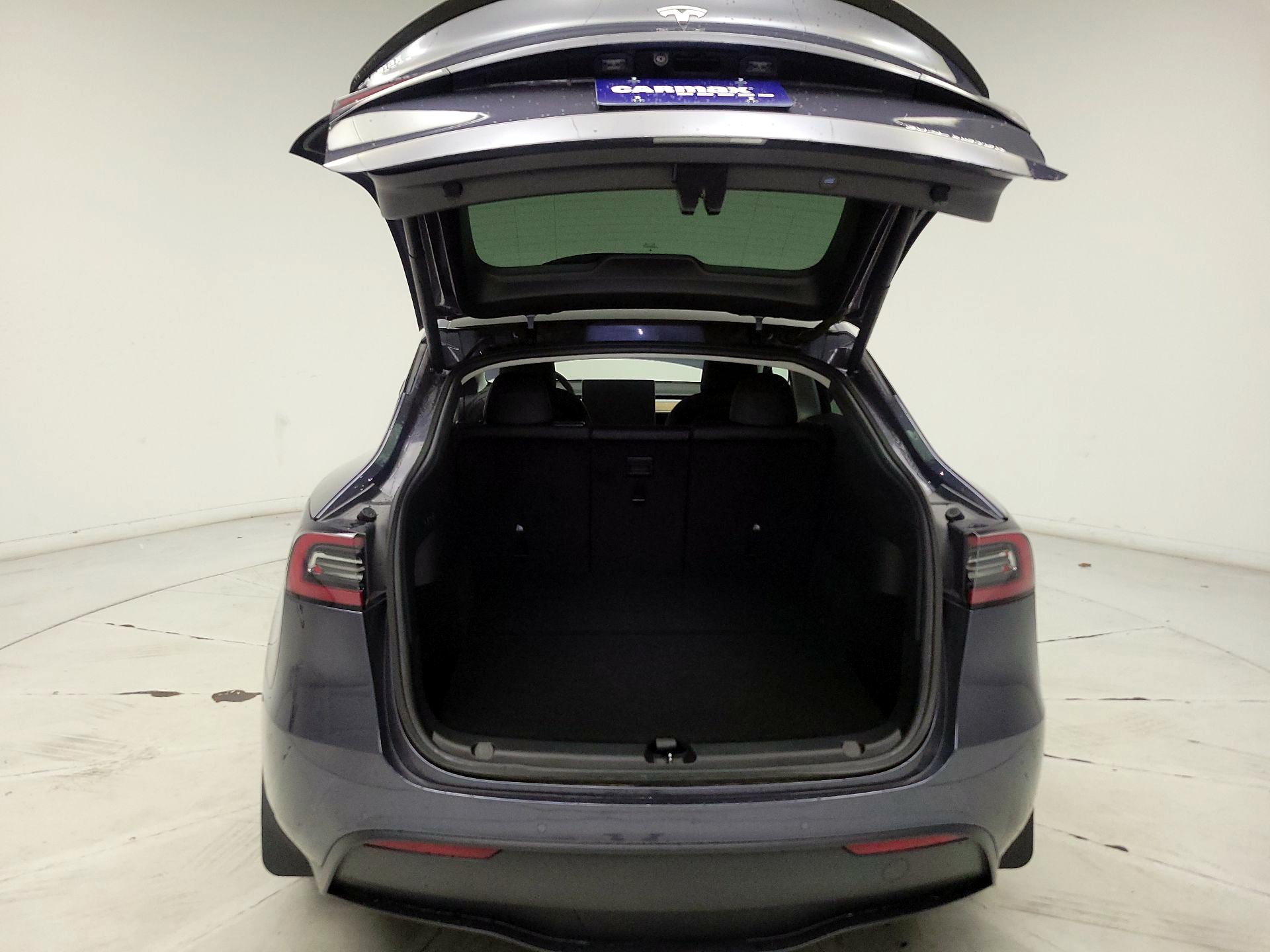 Thumbnail: 2021 Tesla Model Y - 20