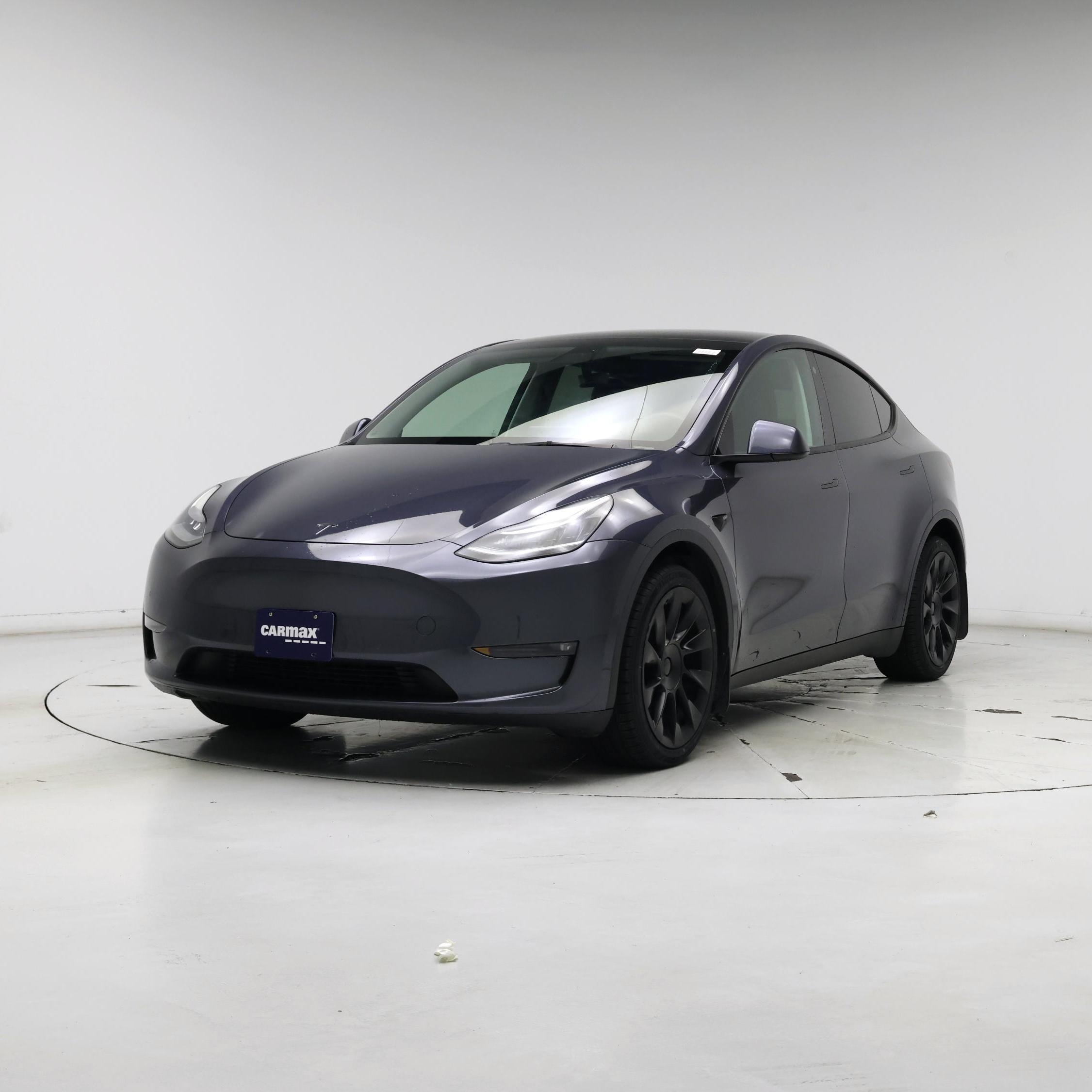 Thumbnail: 2021 Tesla Model Y - 4