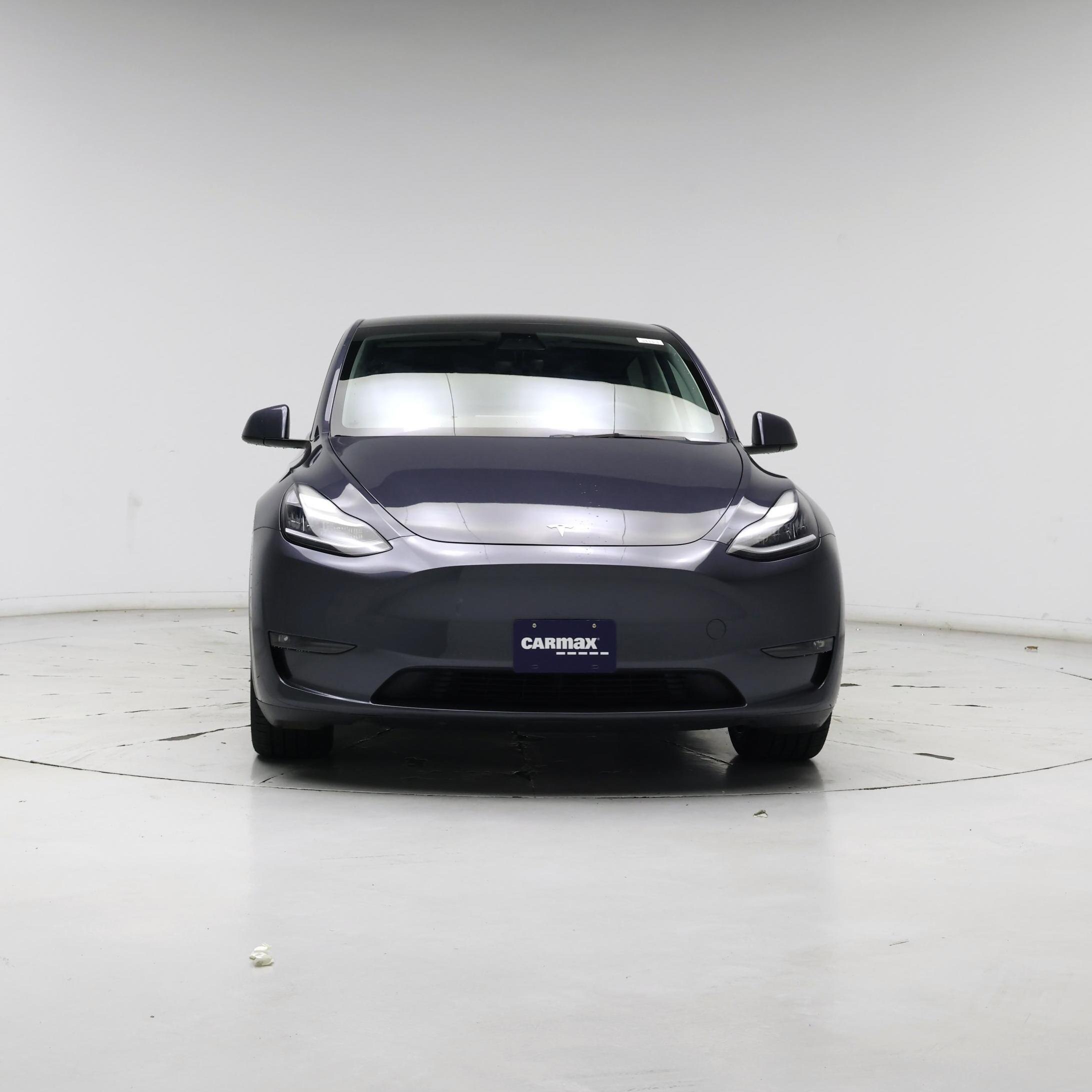 Thumbnail: 2021 Tesla Model Y - 5