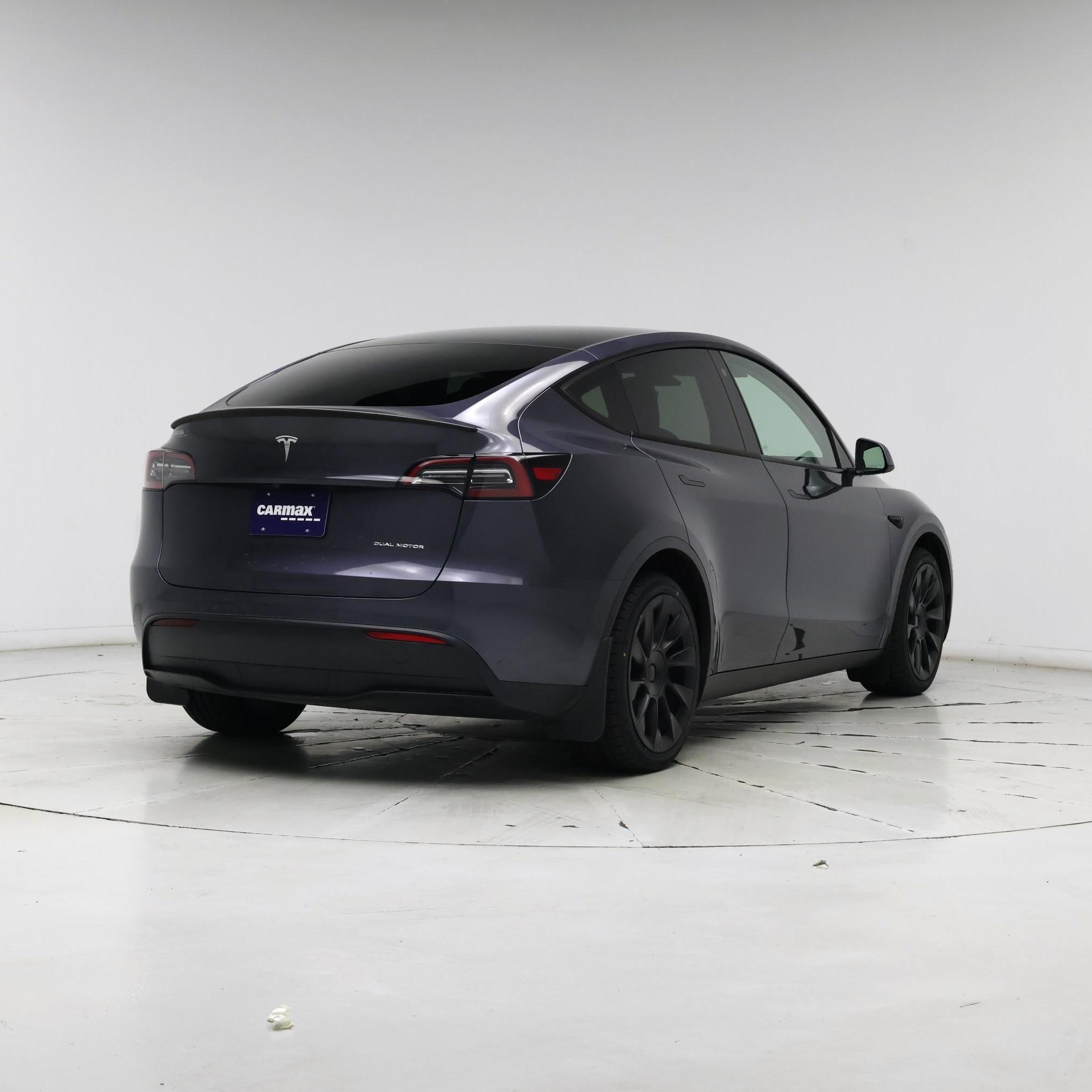 Thumbnail: 2021 Tesla Model Y - 8
