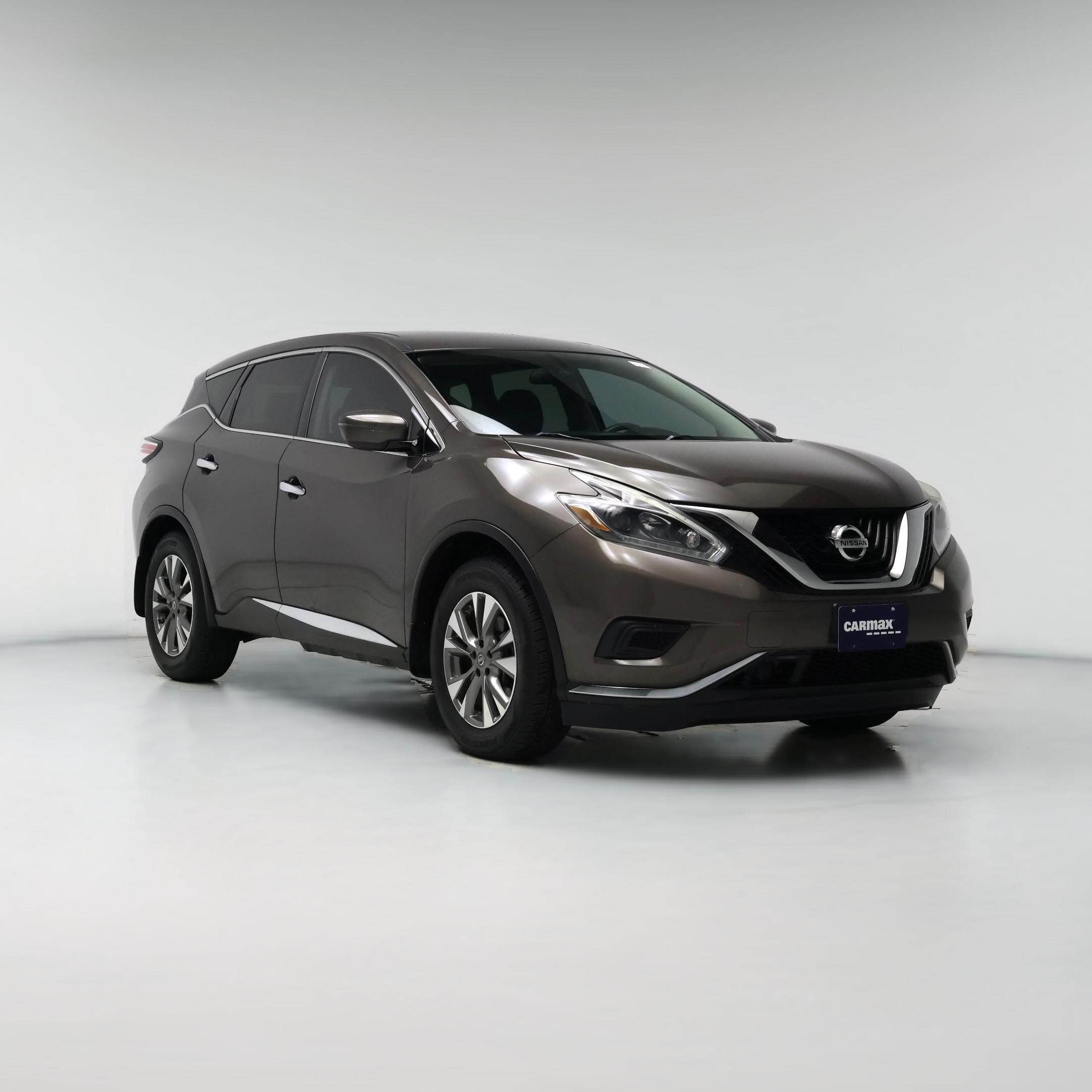 Thumbnail: 2018 Nissan Murano - 1