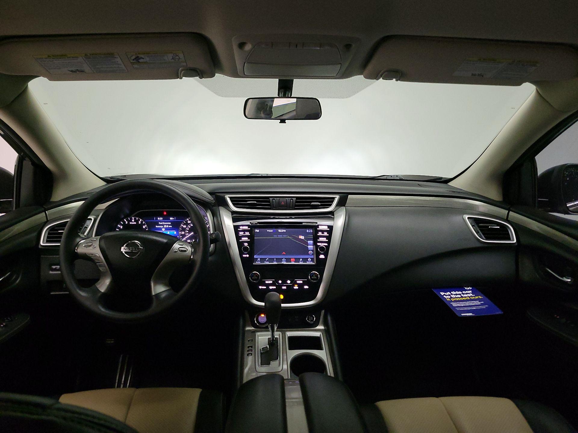 Thumbnail: 2018 Nissan Murano - 9