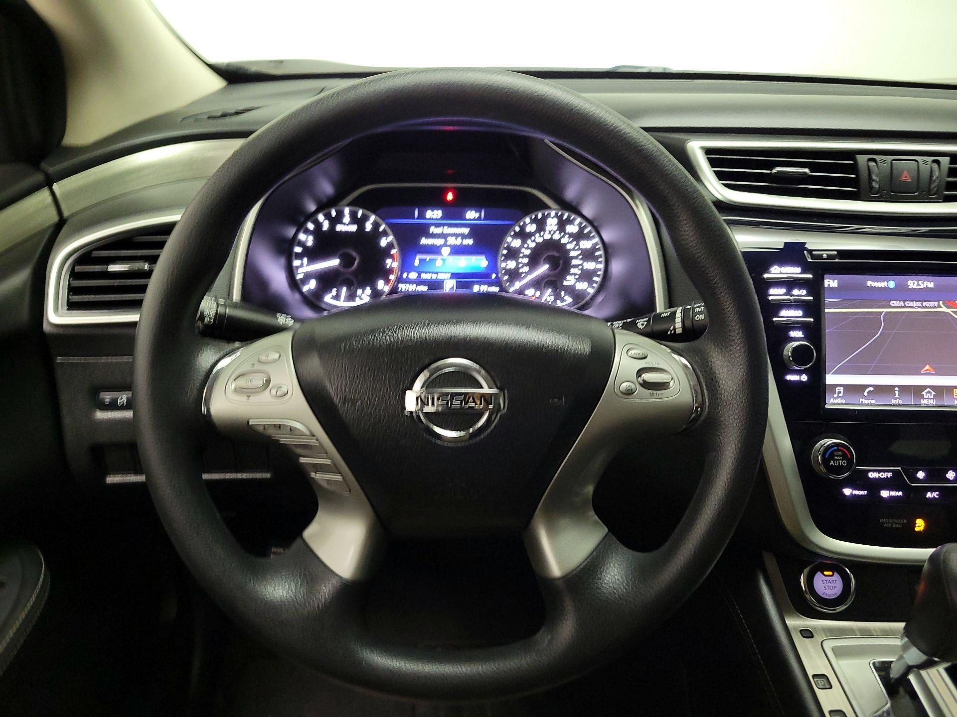 Thumbnail: 2018 Nissan Murano - 10