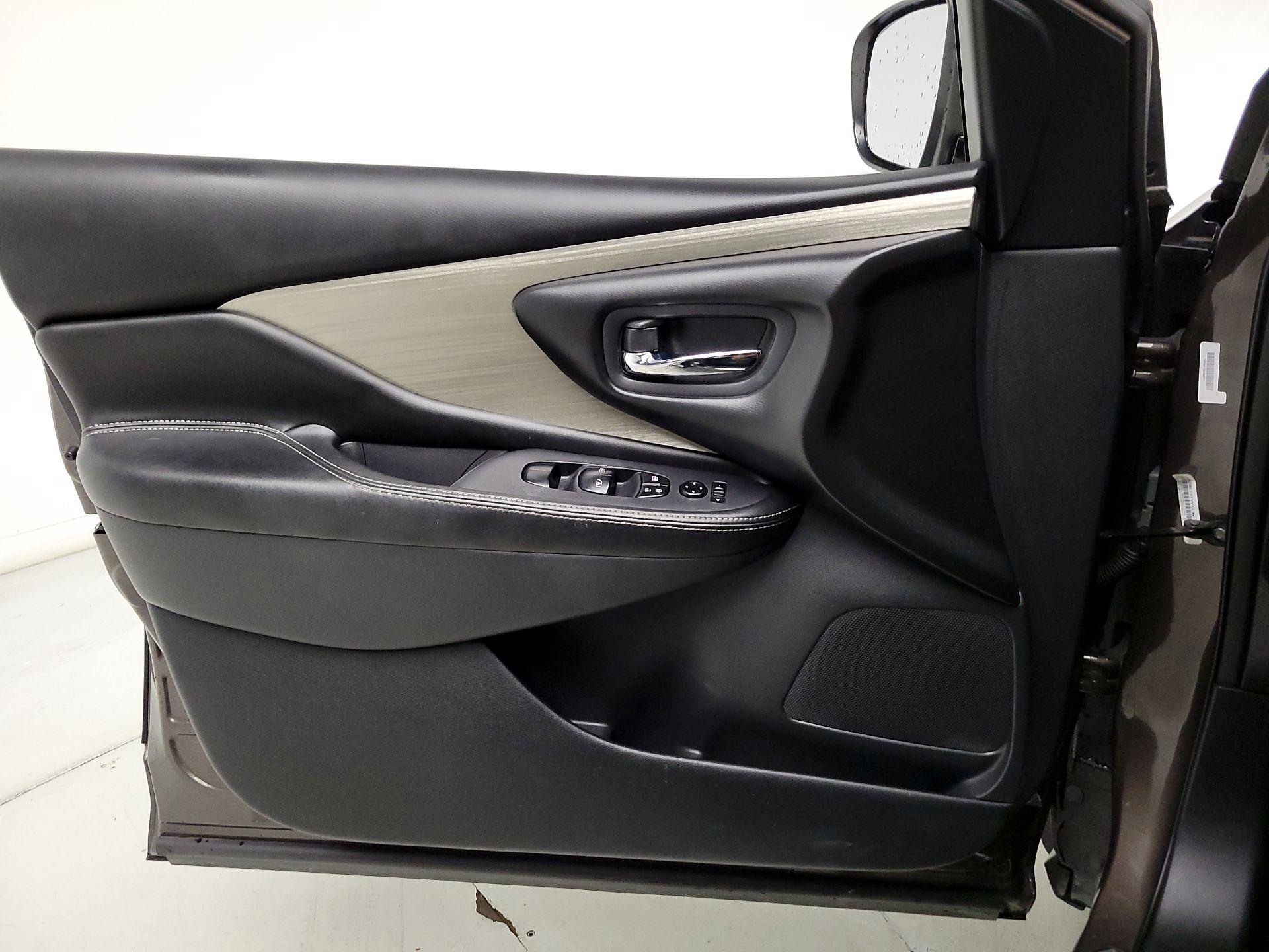 Thumbnail: 2018 Nissan Murano - 12