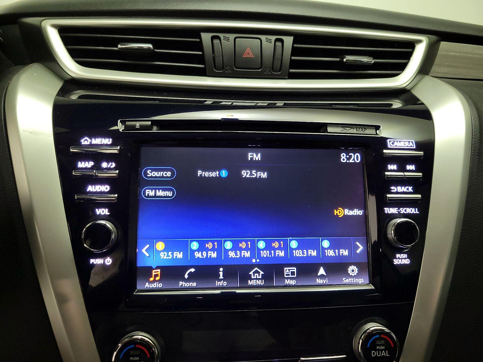 Thumbnail: 2018 Nissan Murano - 16