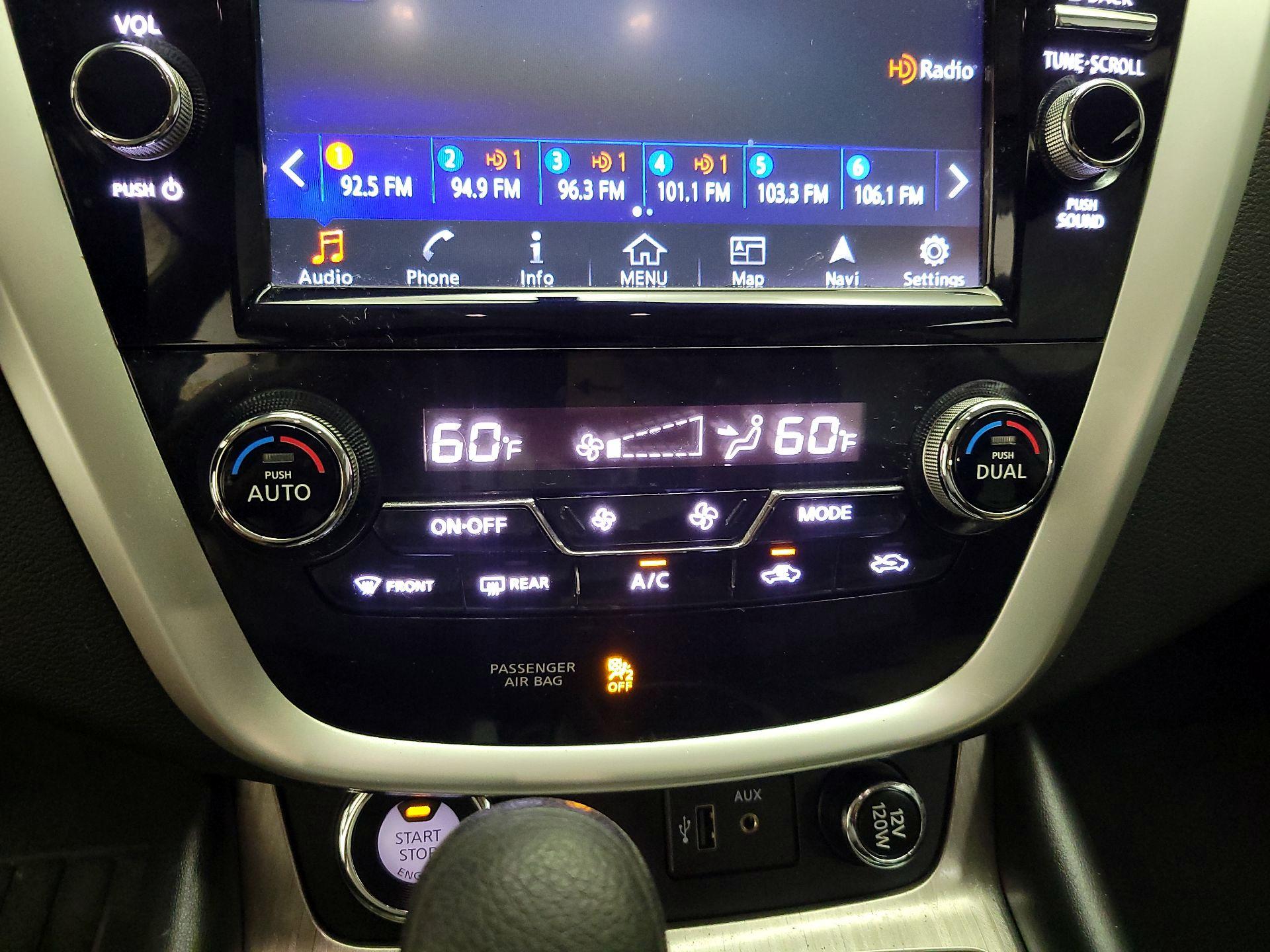 Thumbnail: 2018 Nissan Murano - 17