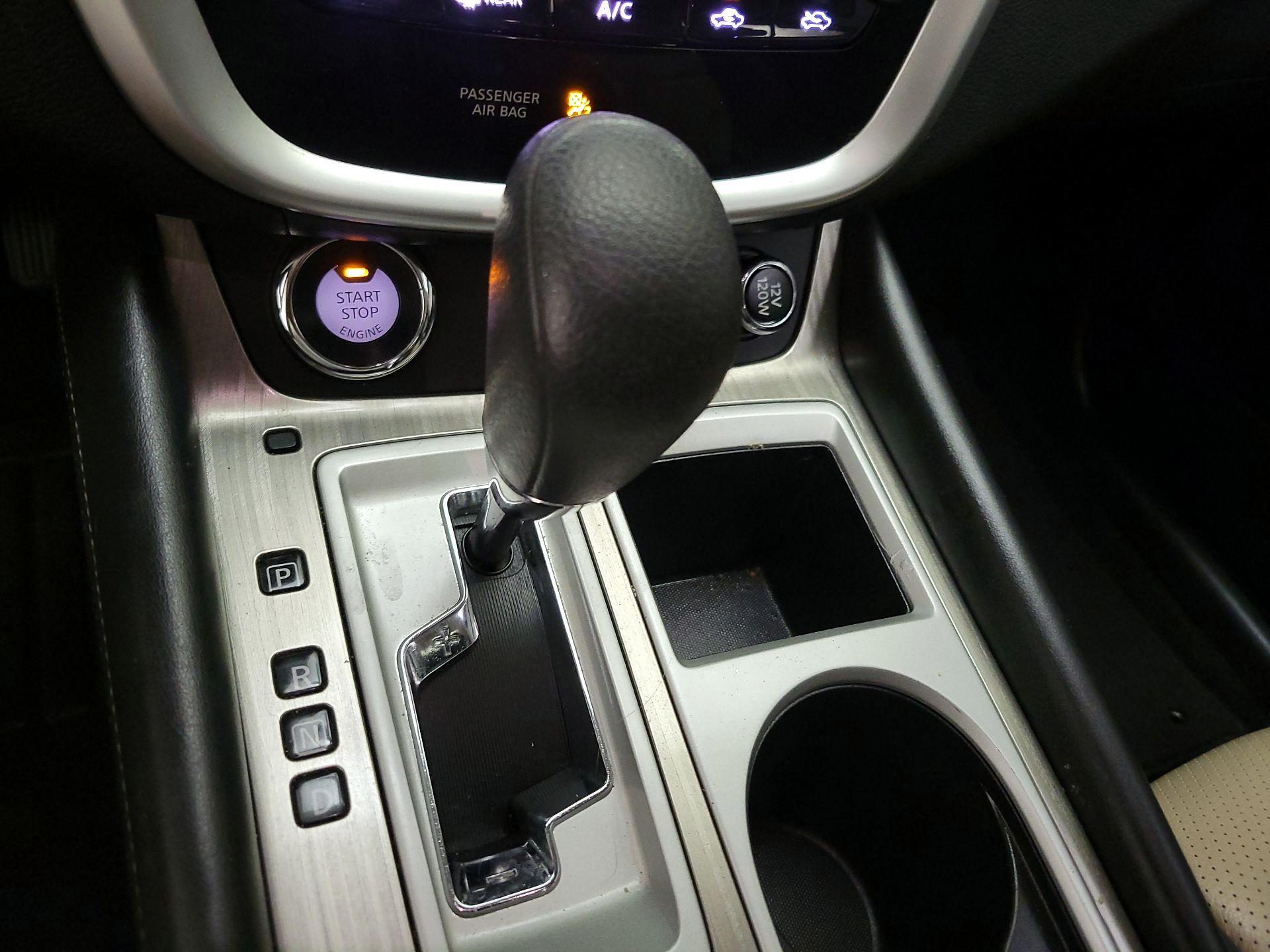 Thumbnail: 2018 Nissan Murano - 18