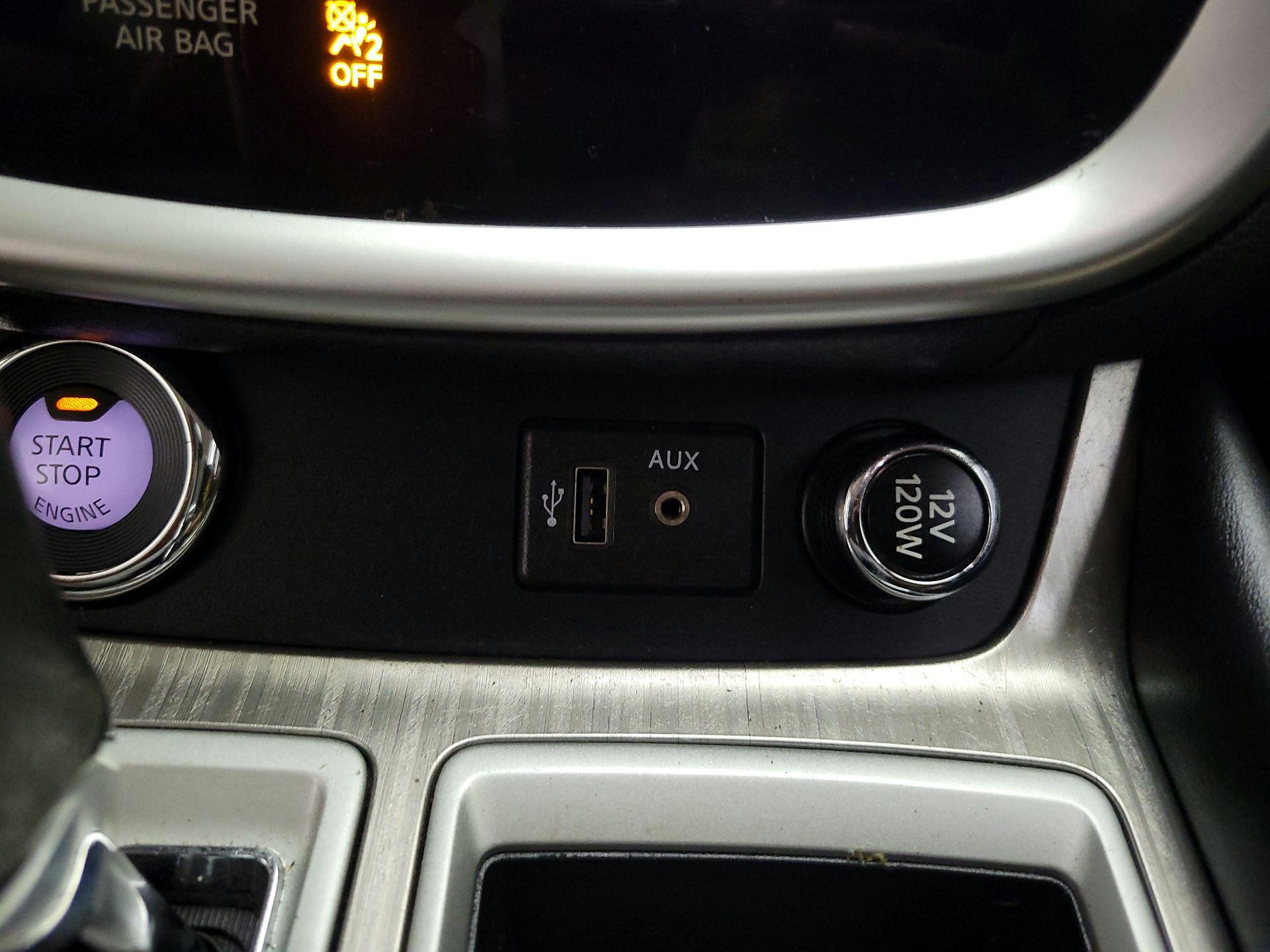 Thumbnail: 2018 Nissan Murano - 19