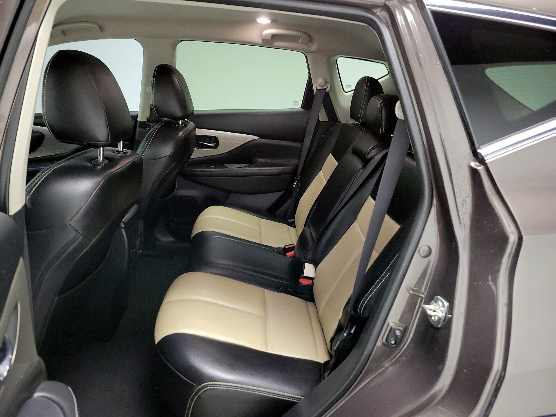 Thumbnail: 2018 Nissan Murano - 20