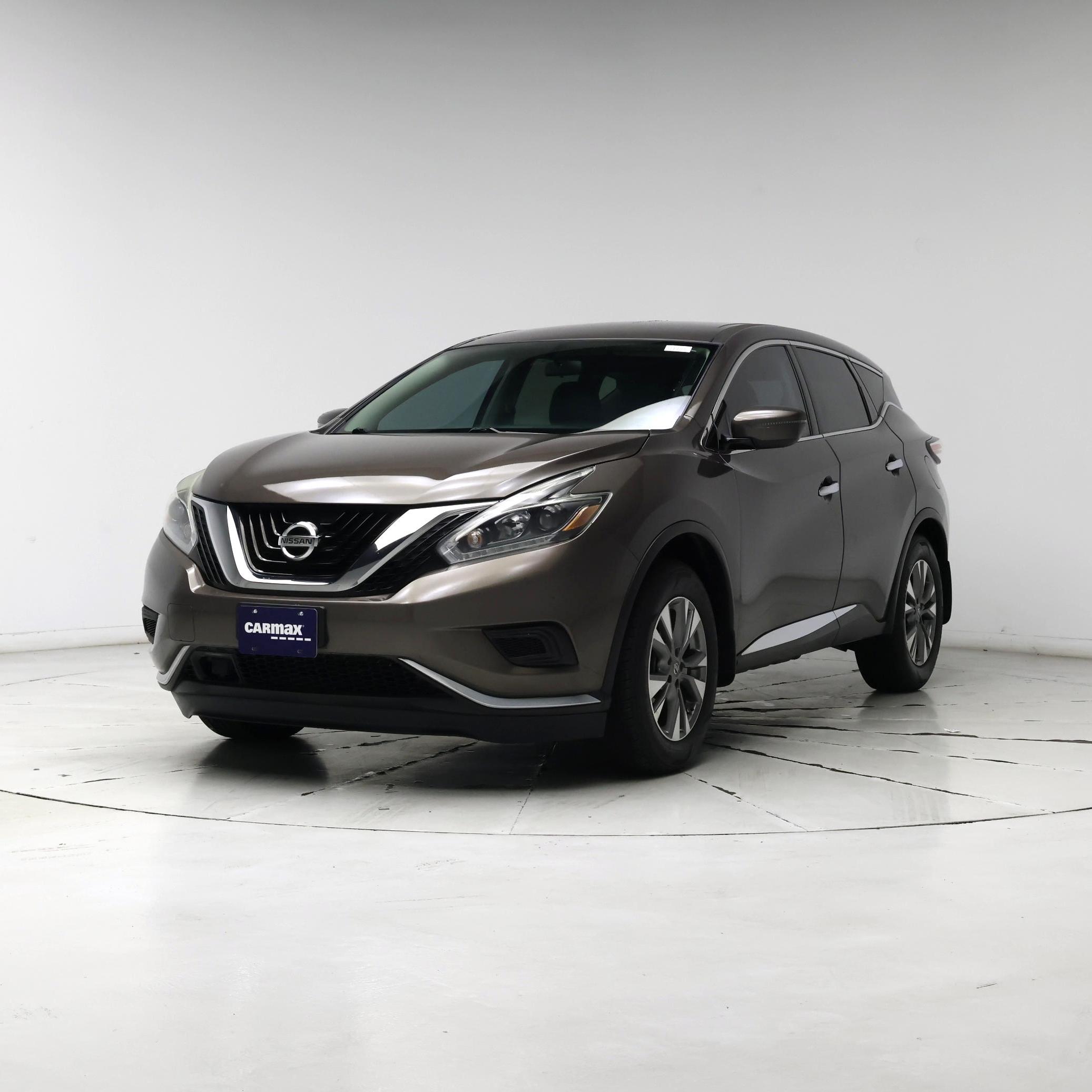Thumbnail: 2018 Nissan Murano - 4