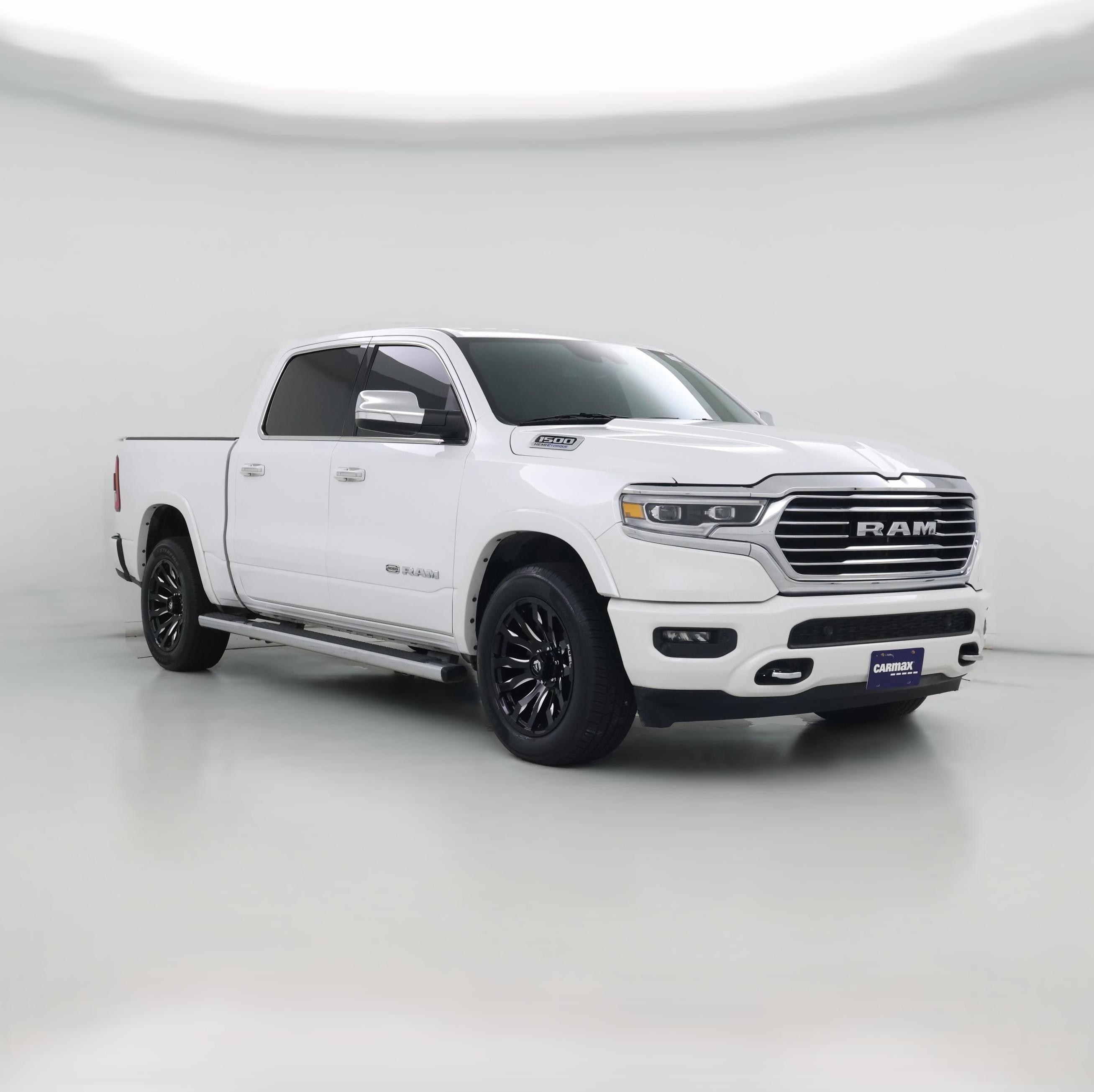 Thumbnail: 2022 RAM 1500 - 1
