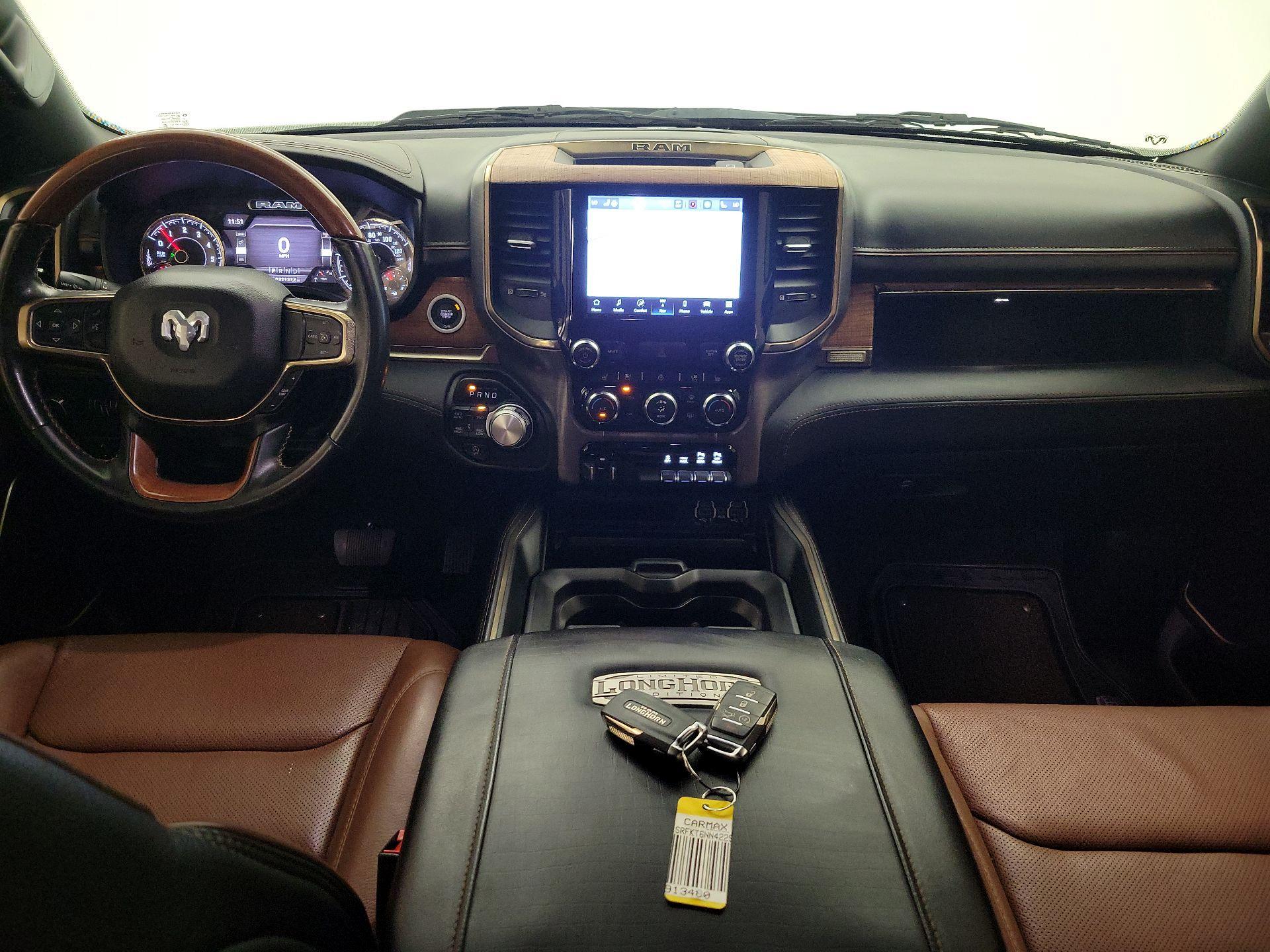 Thumbnail: 2022 RAM 1500 - 9