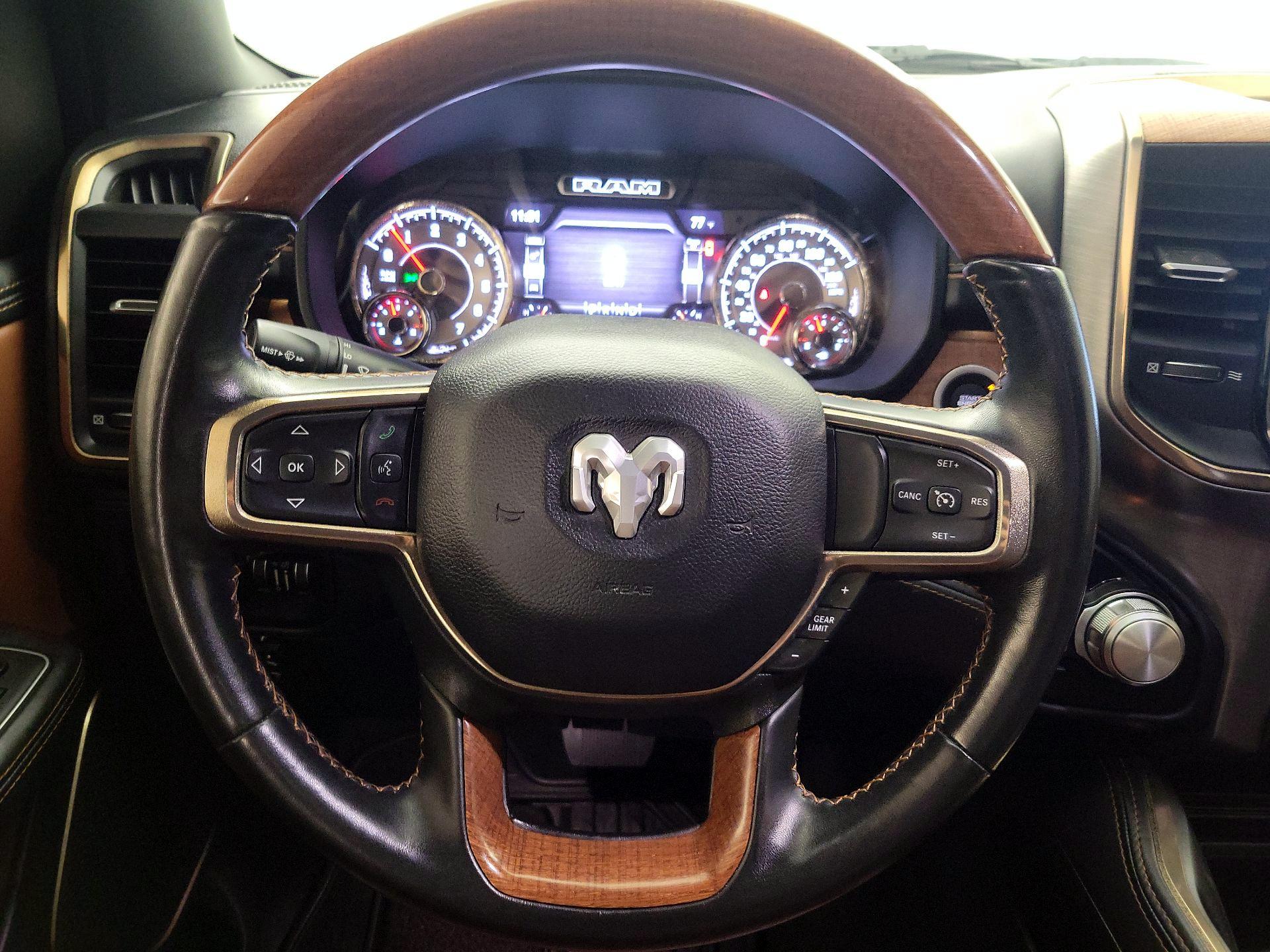 Thumbnail: 2022 RAM 1500 - 10