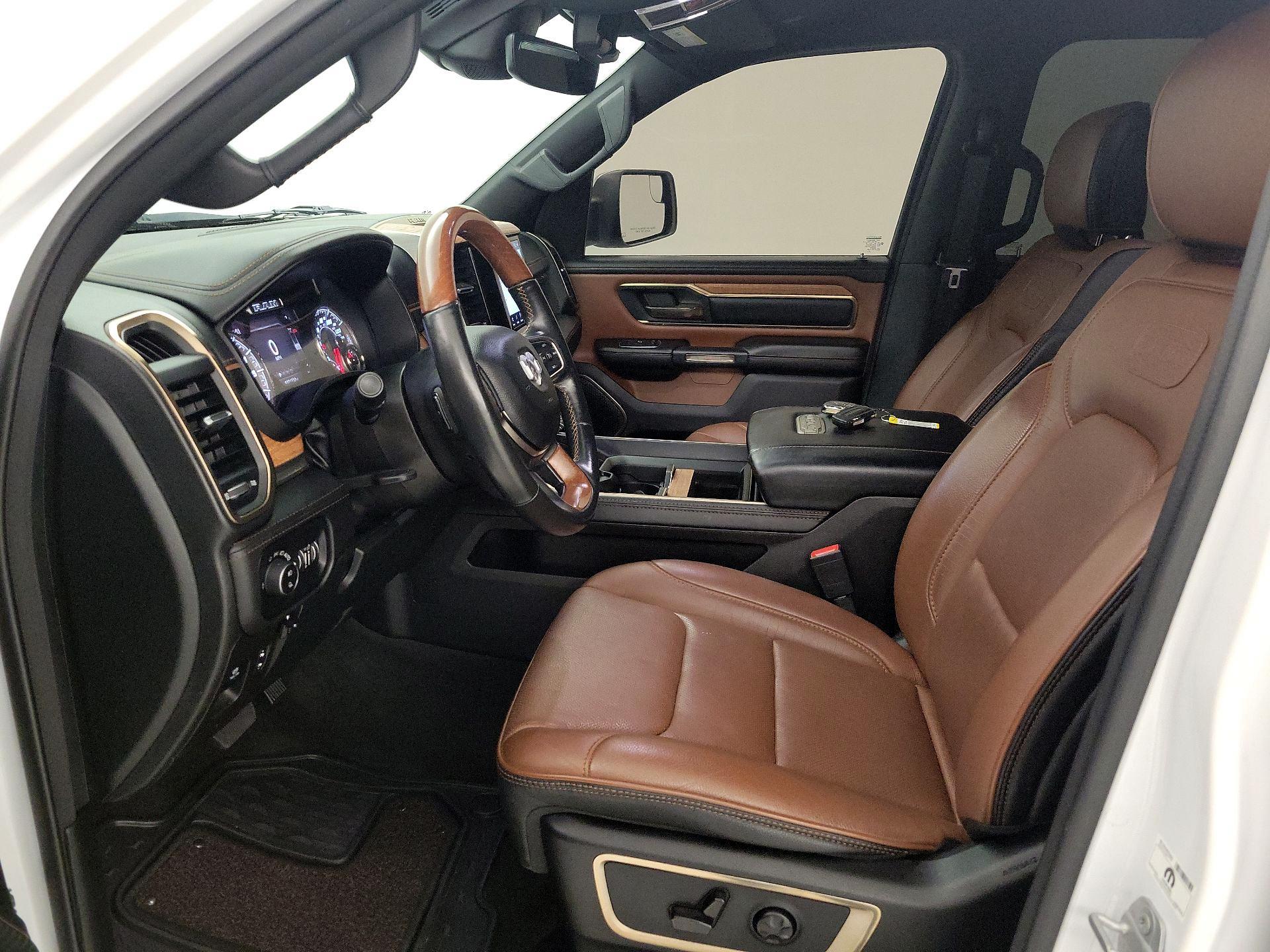 Thumbnail: 2022 RAM 1500 - 11
