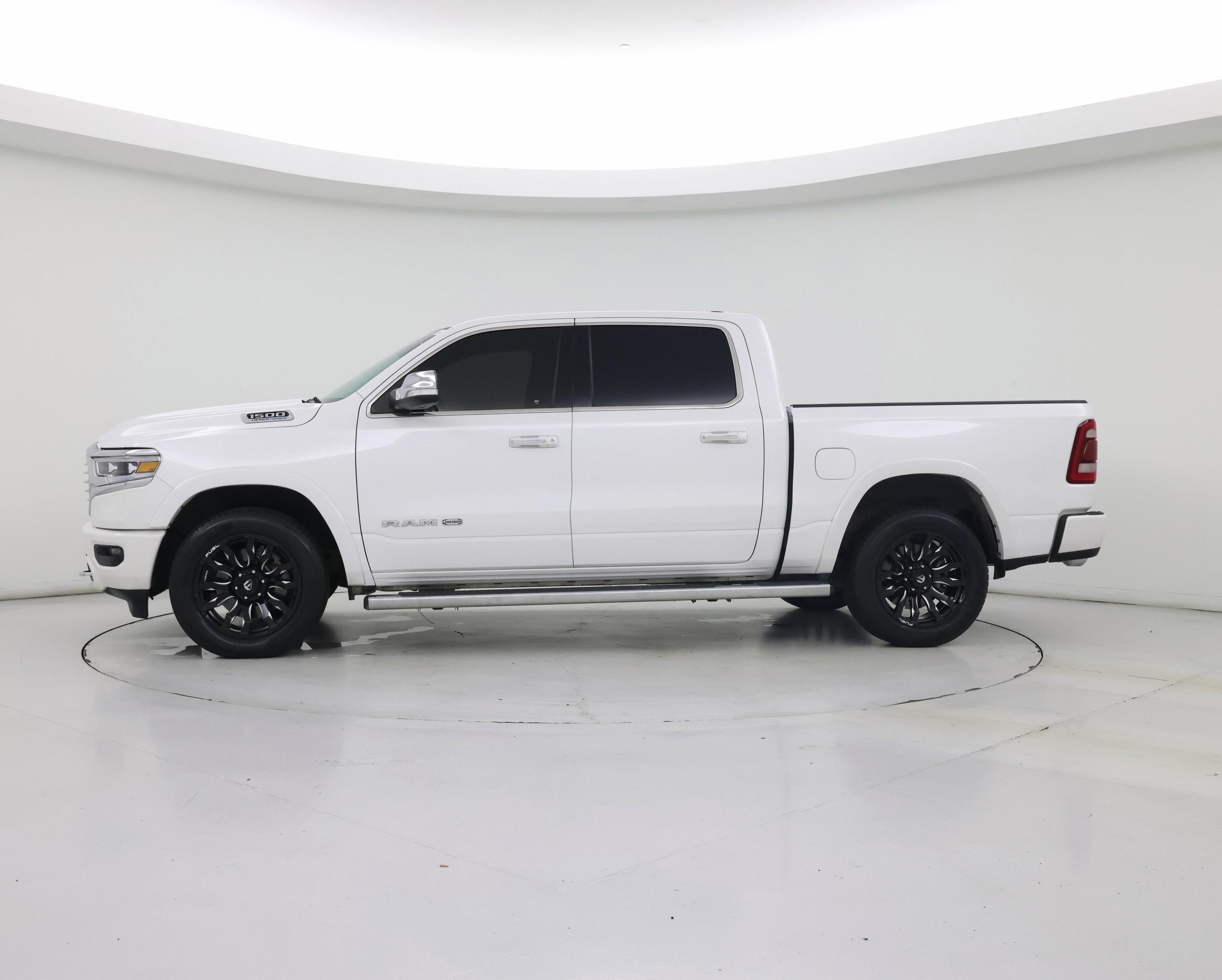 Thumbnail: 2022 RAM 1500 - 3