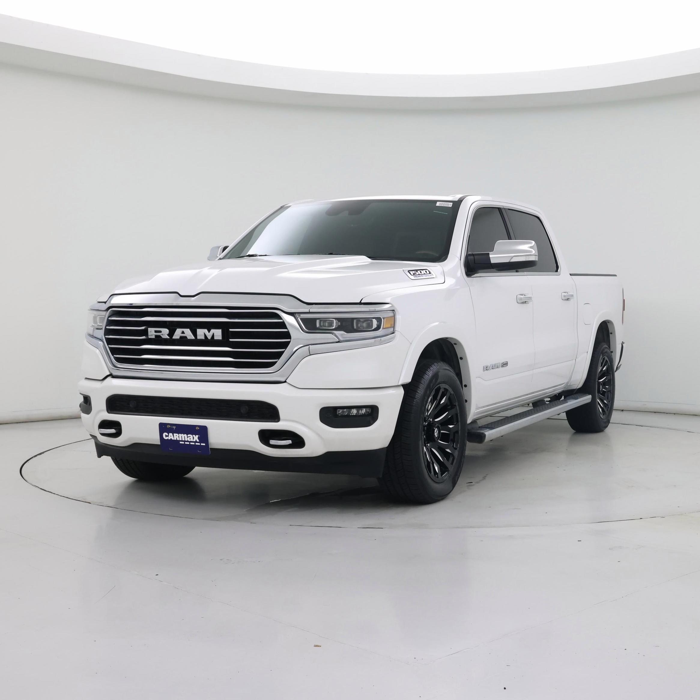 Thumbnail: 2022 RAM 1500 - 4