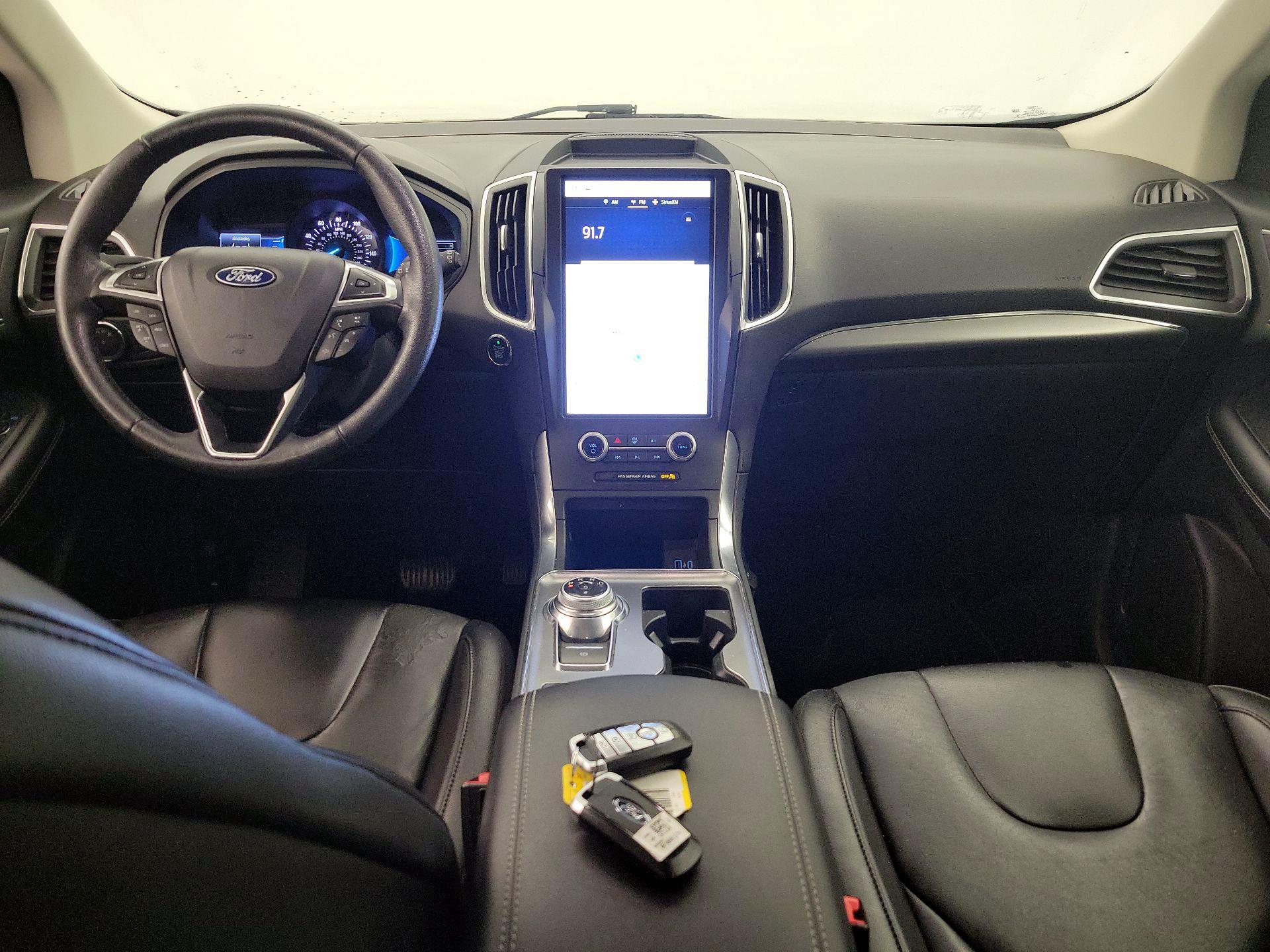 Thumbnail: 2022 Ford Edge - 9