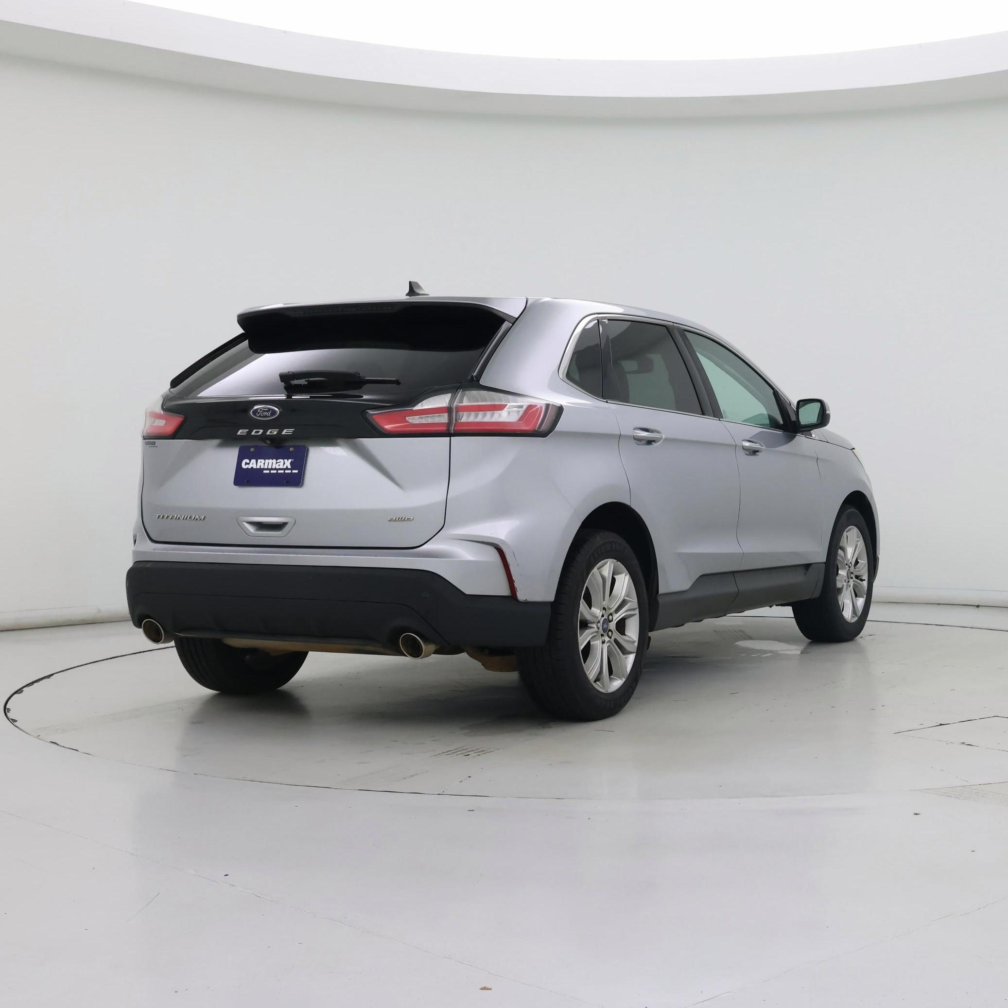 Thumbnail: 2022 Ford Edge - 8