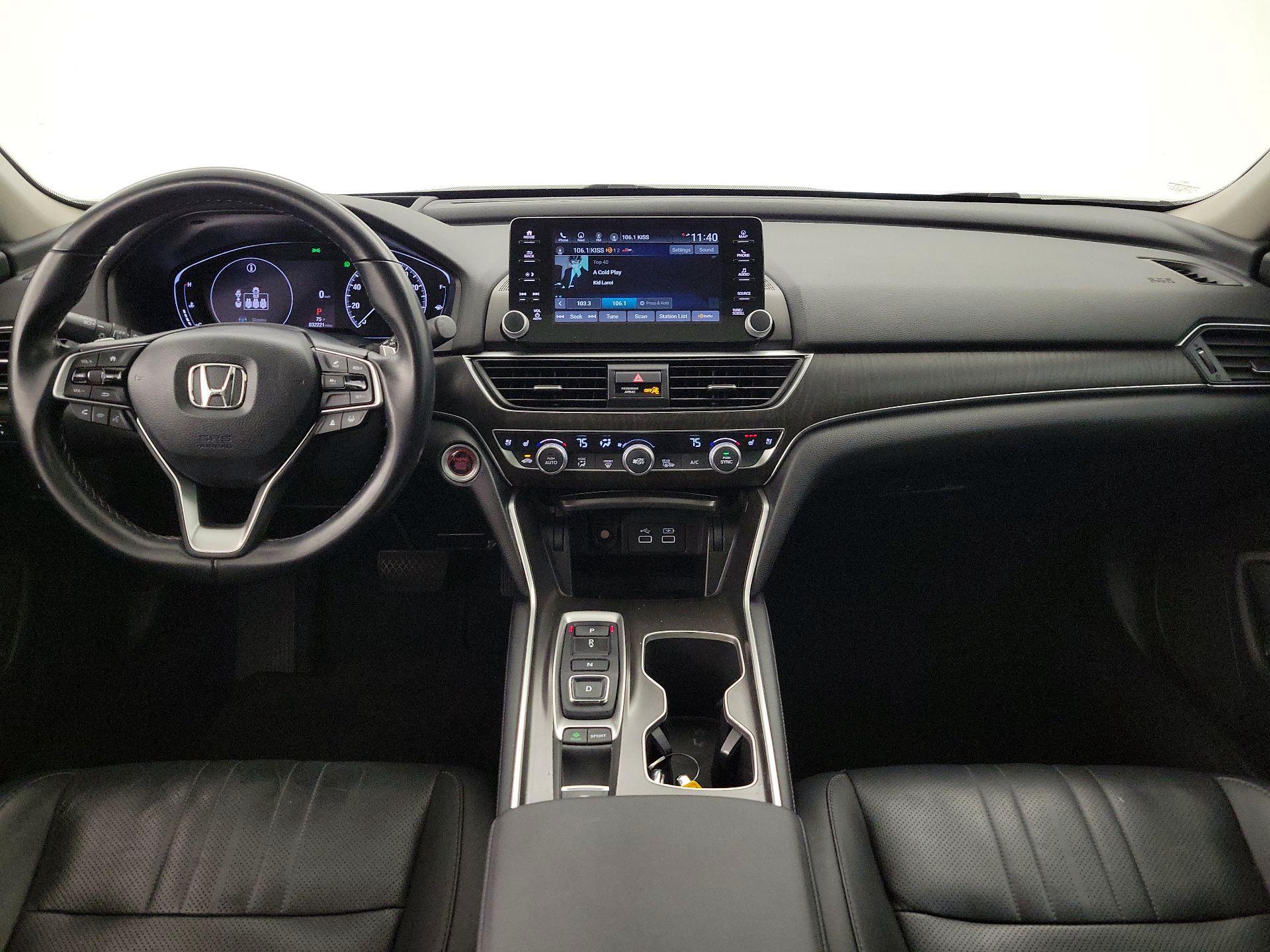 Thumbnail: 2022 Honda Accord - 9