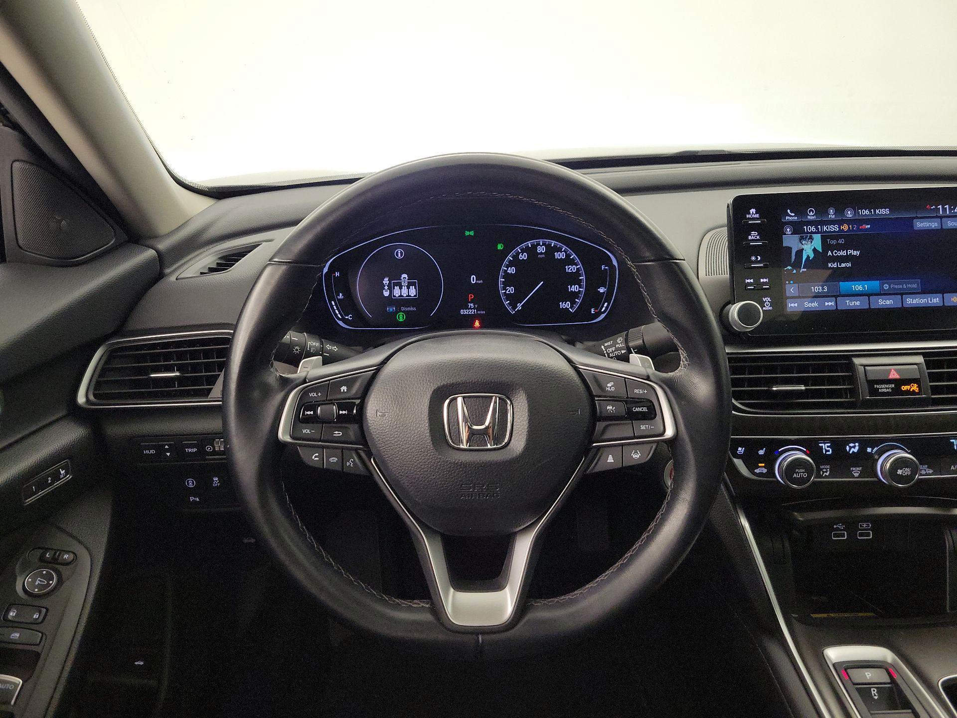 Thumbnail: 2022 Honda Accord - 10