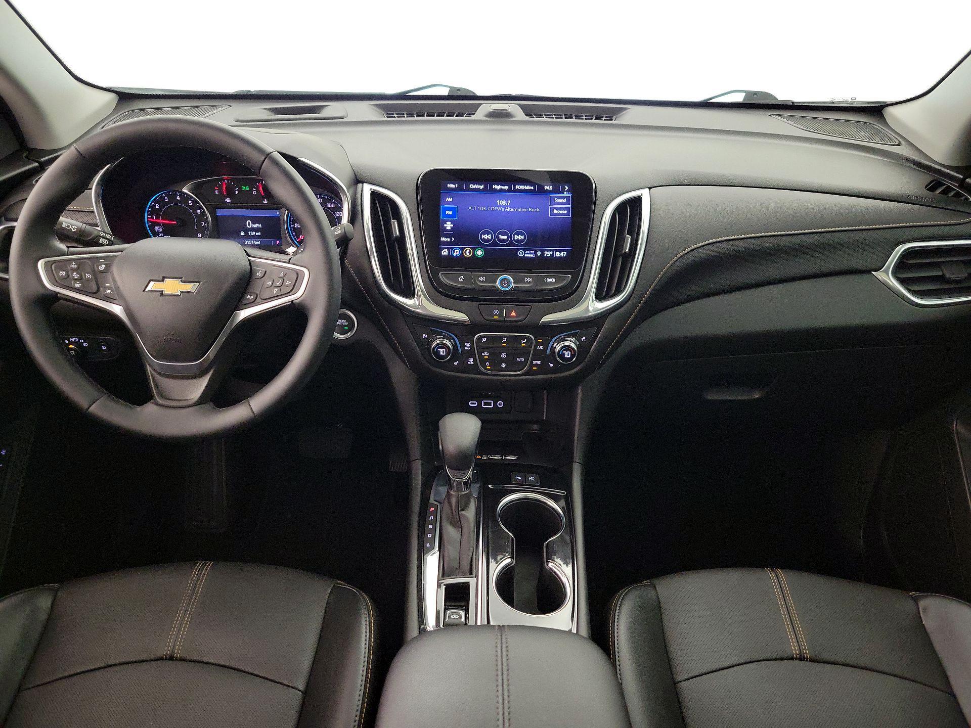 Thumbnail: 2023 Chevrolet Equinox - 9