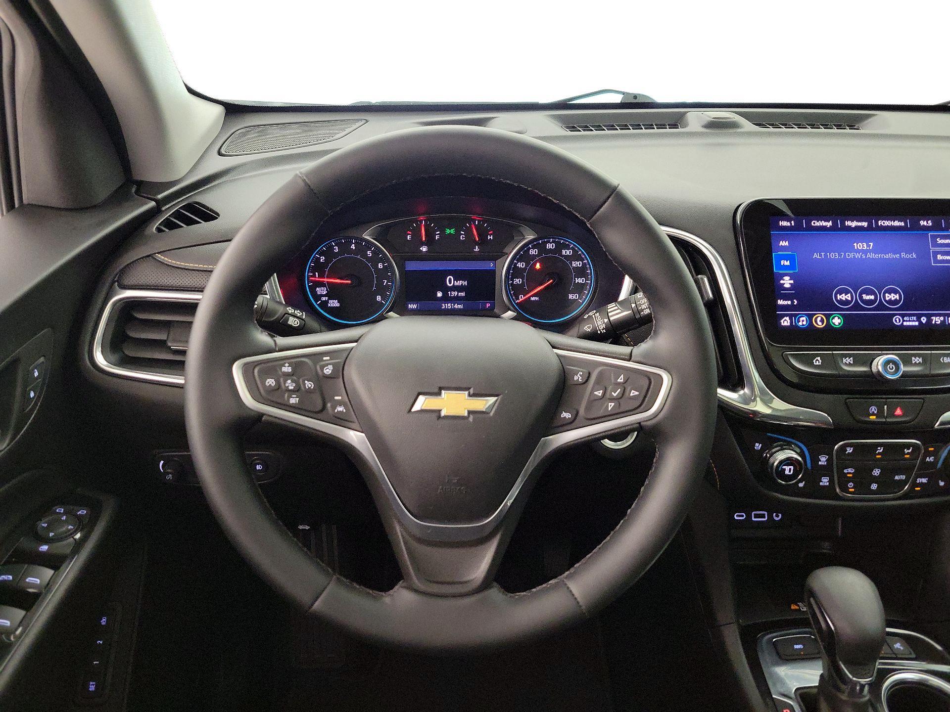Thumbnail: 2023 Chevrolet Equinox - 10